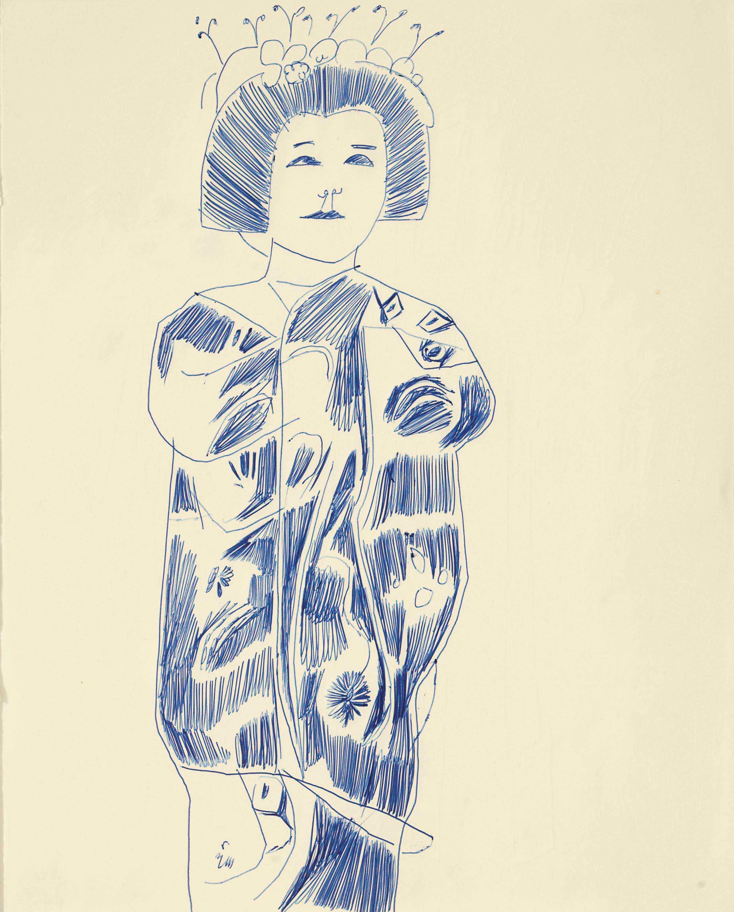 Andy Warhol (1928-1987)