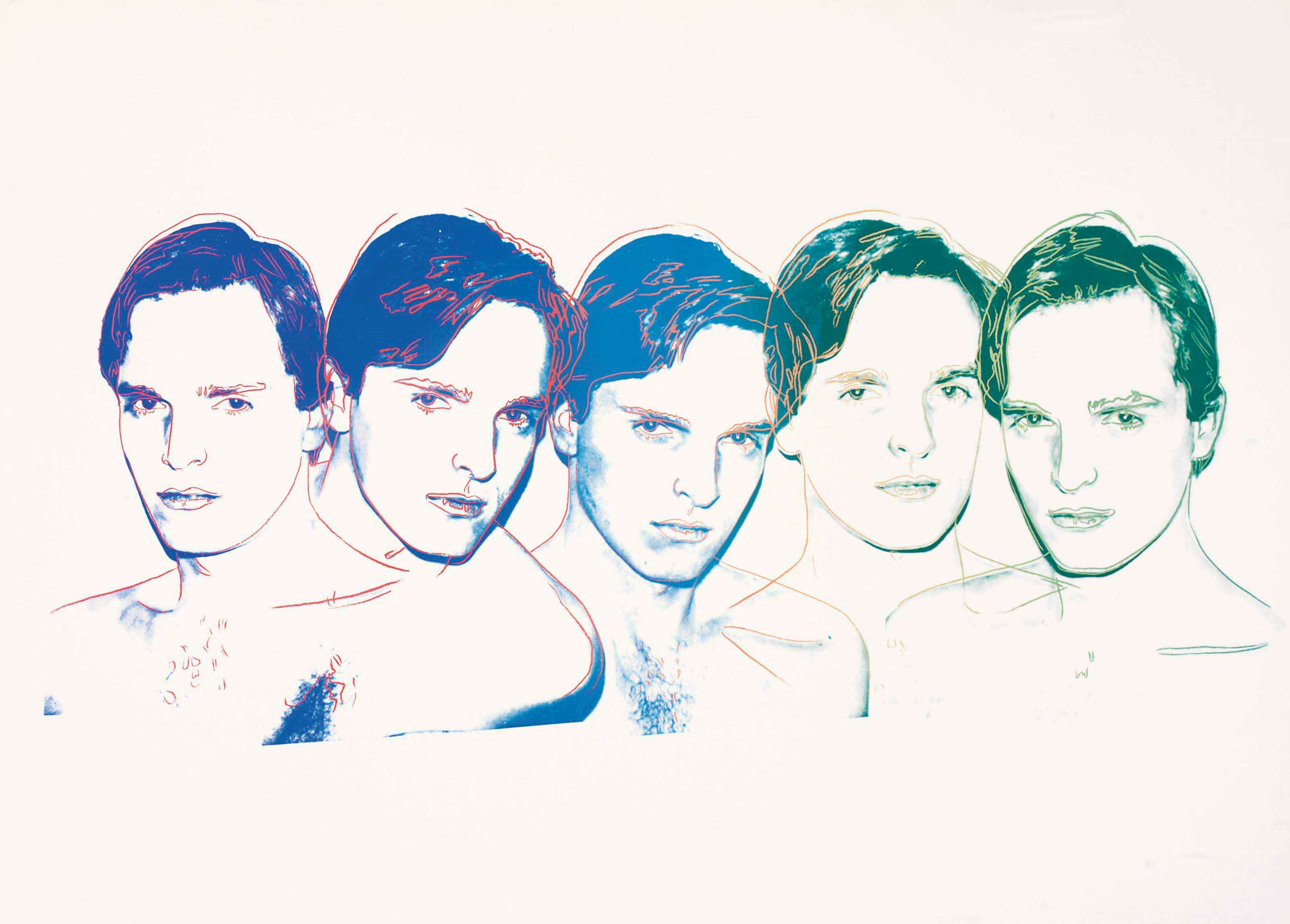 ANDY WARHOL