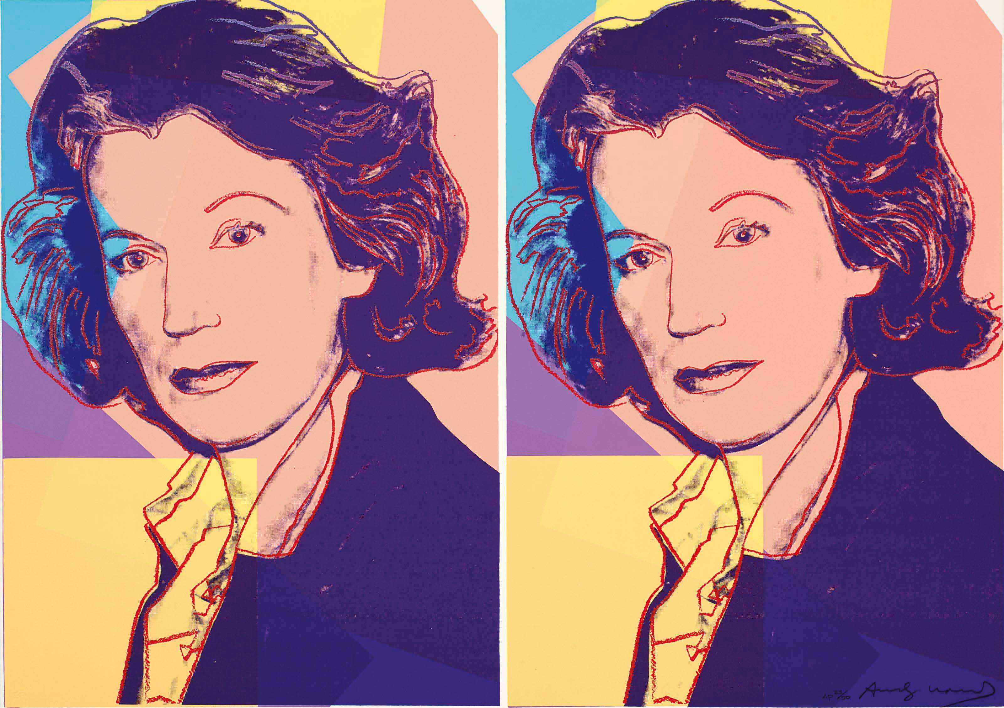ANDY WARHOL
