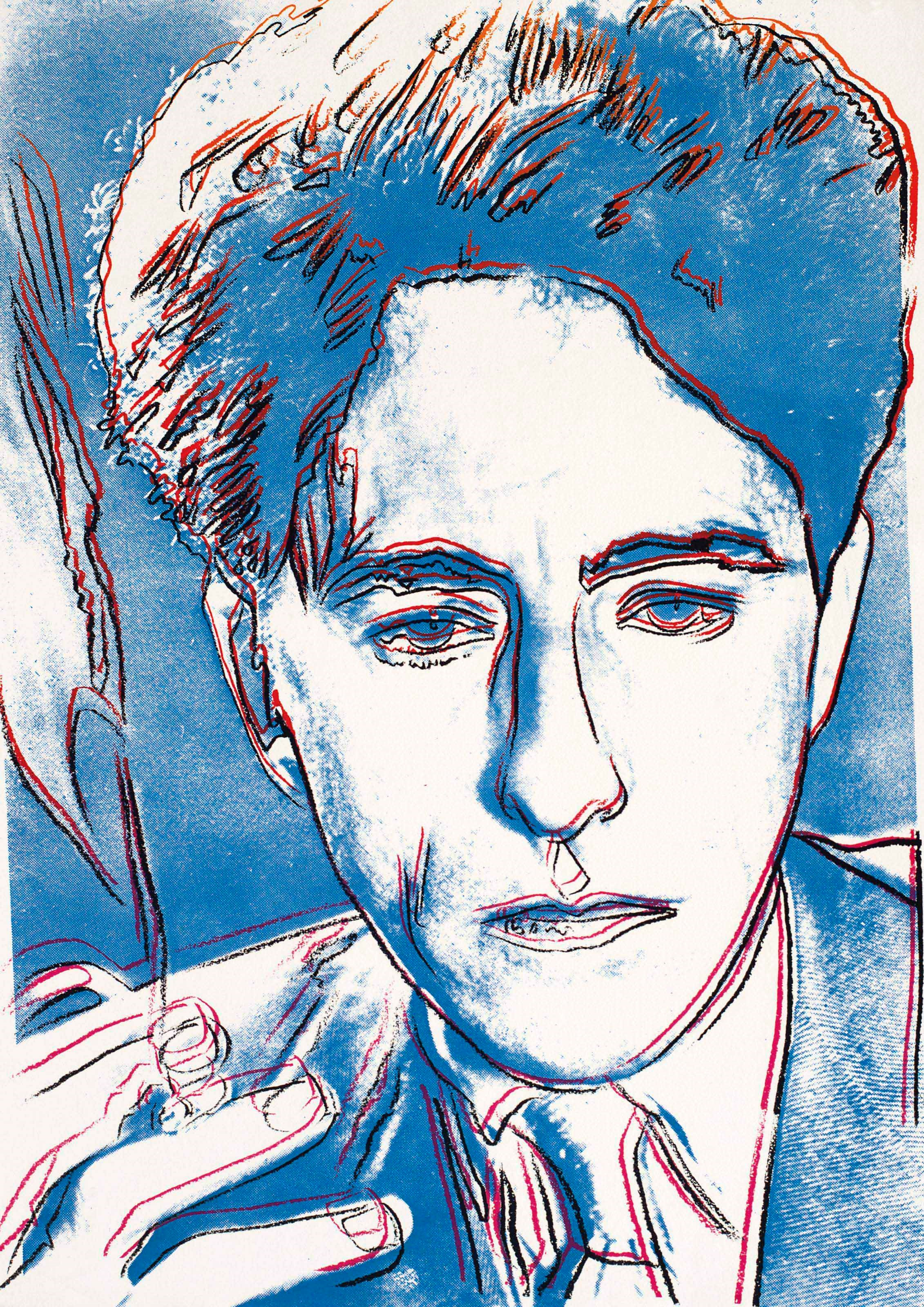 ANDY WARHOL