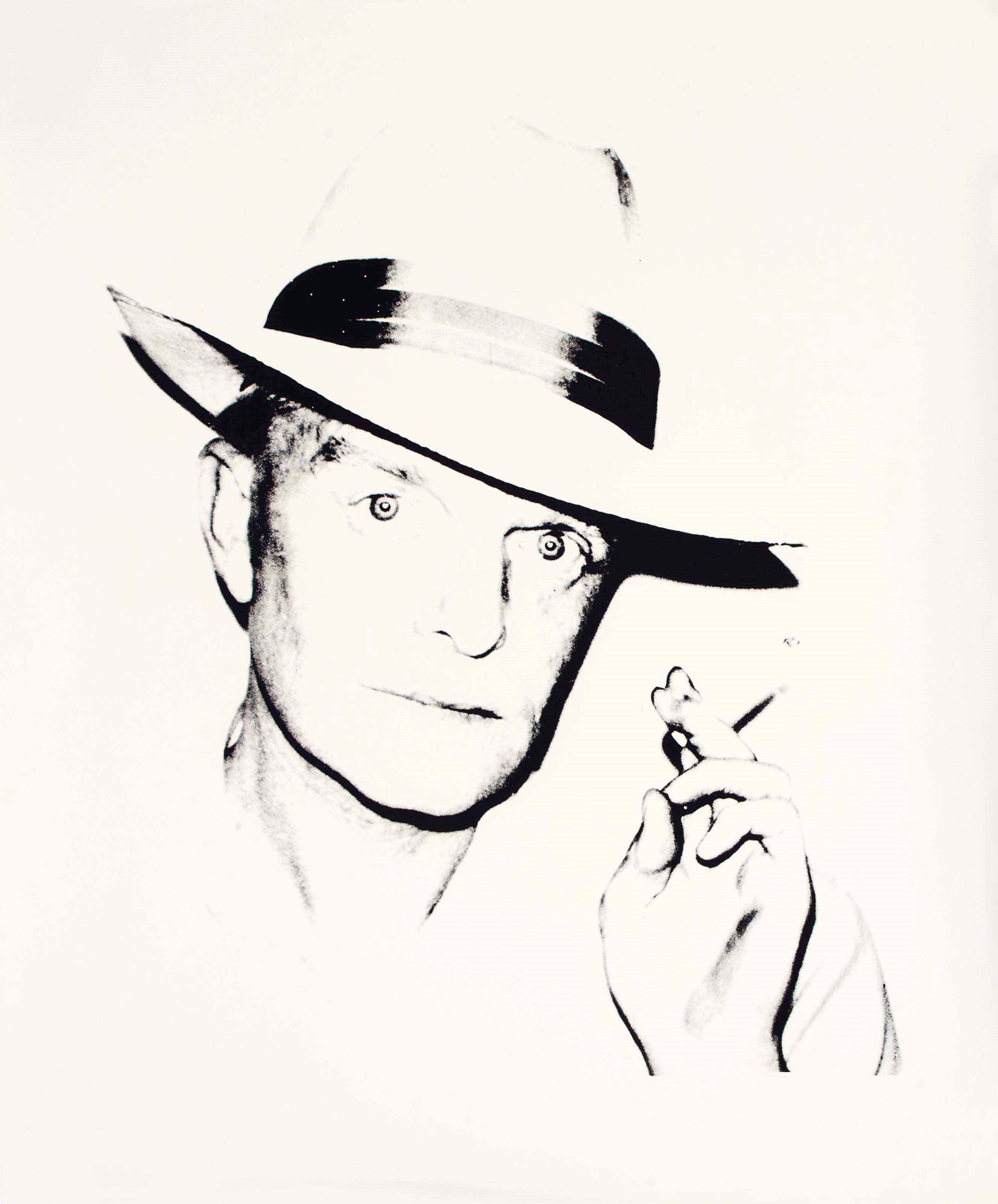 ANDY WARHOL