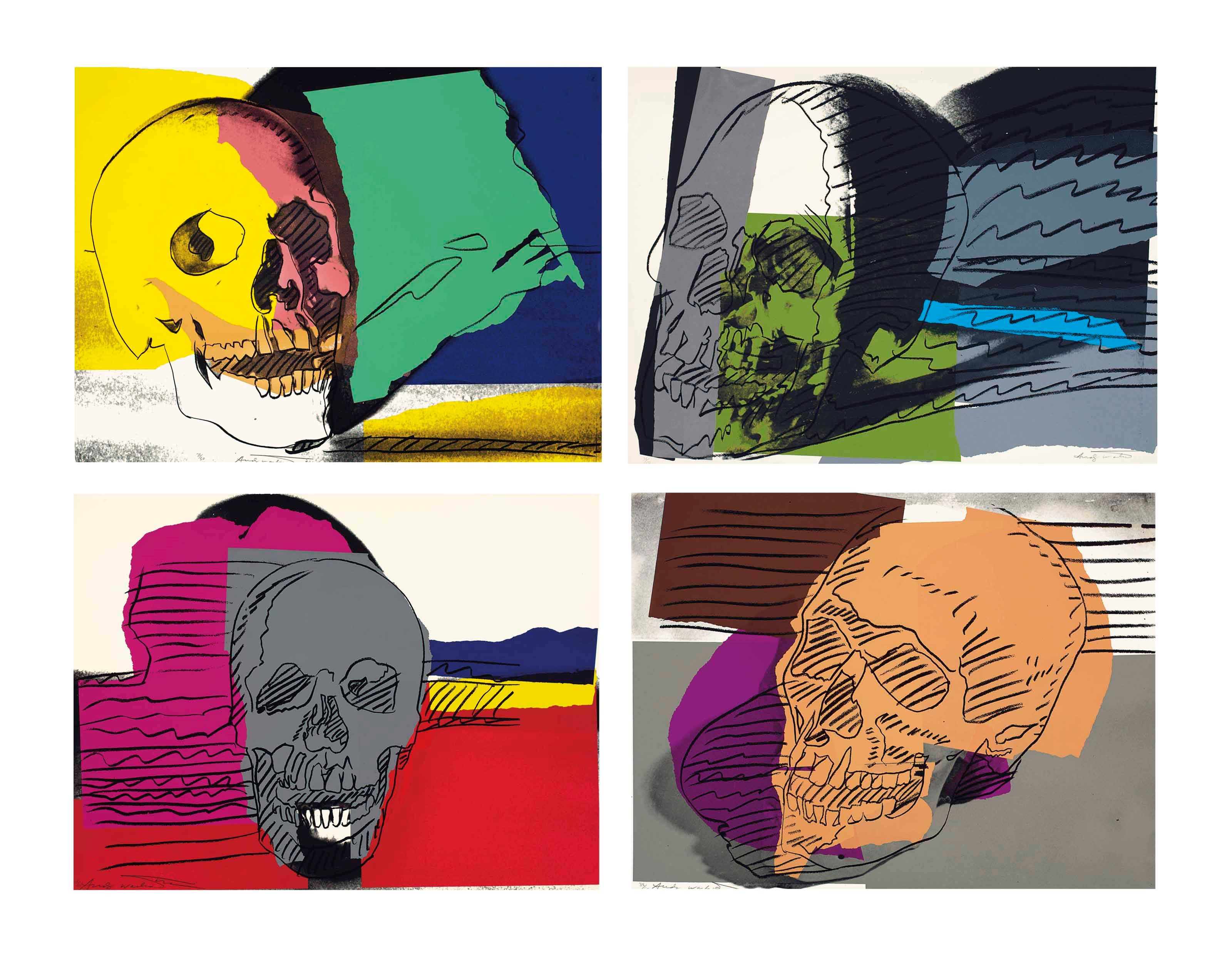 ANDY WARHOL