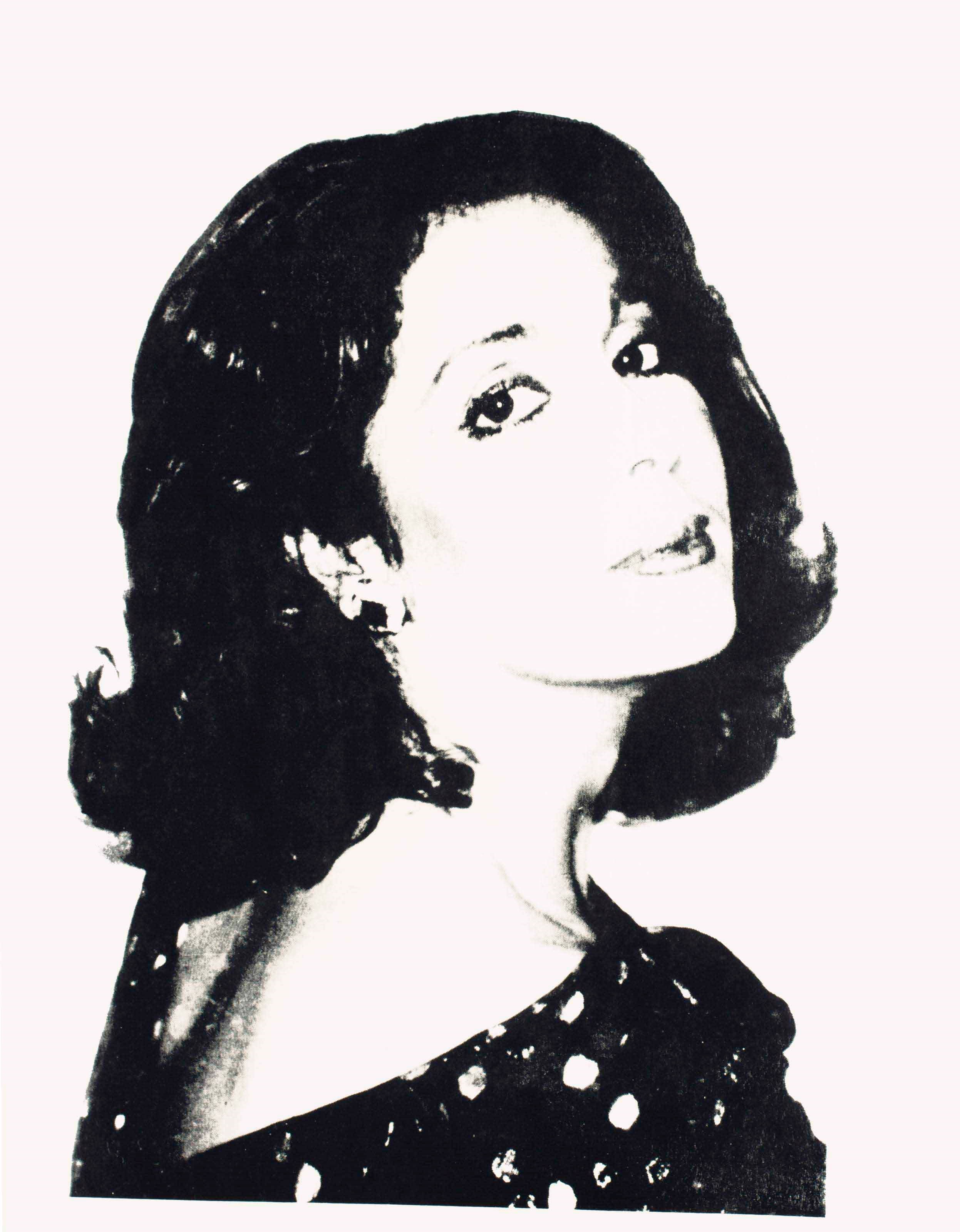 ANDY WARHOL