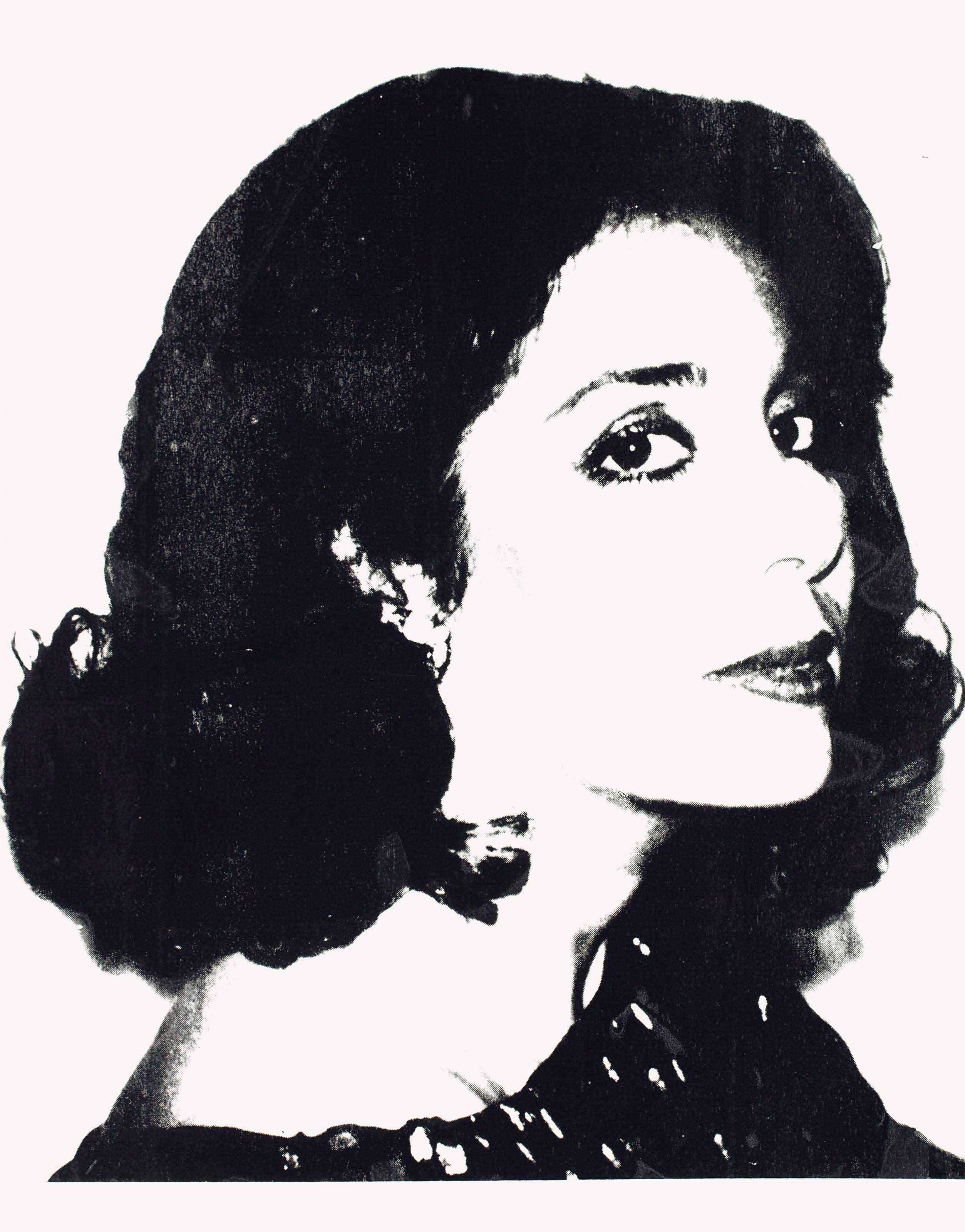 ANDY WARHOL