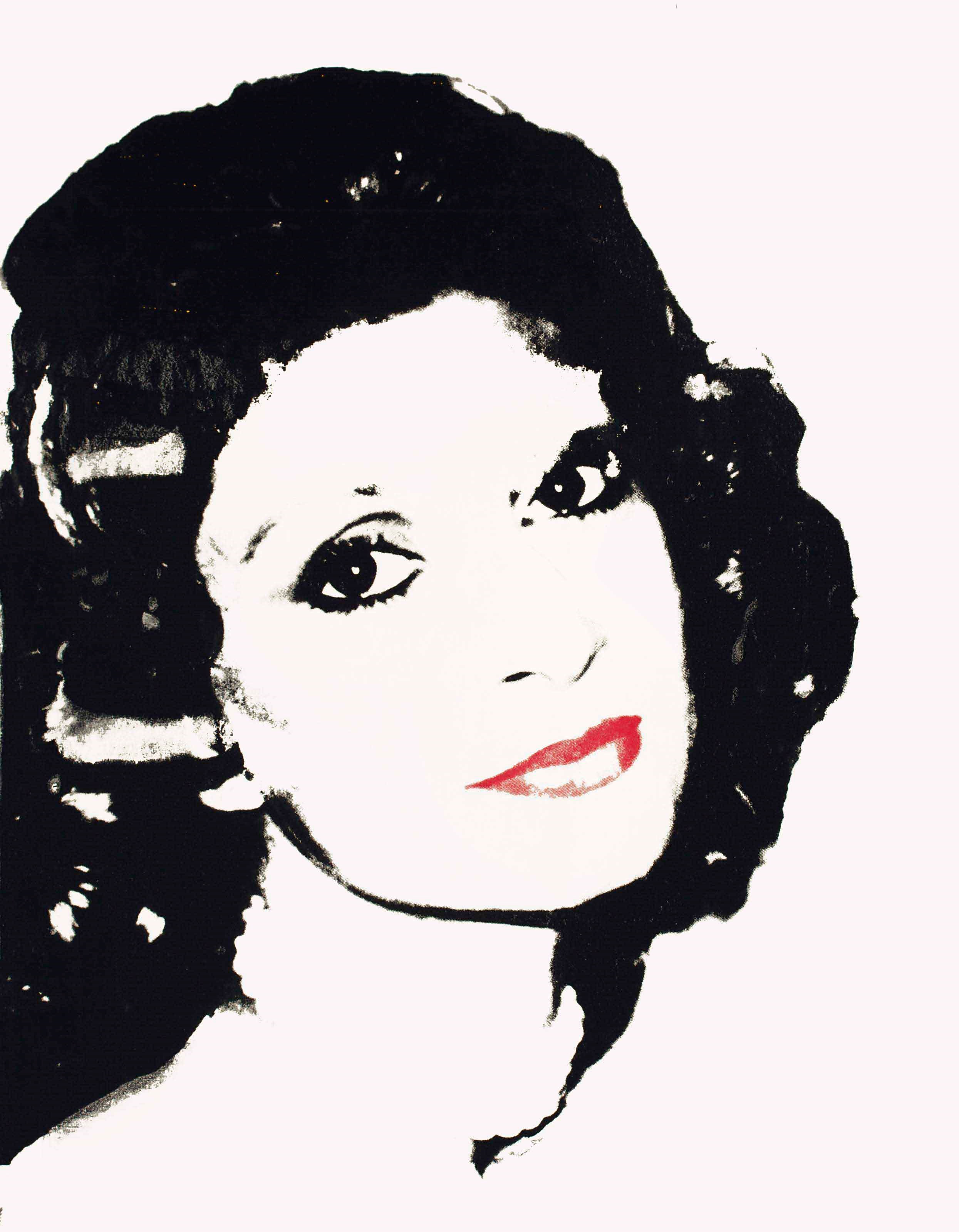 ANDY WARHOL