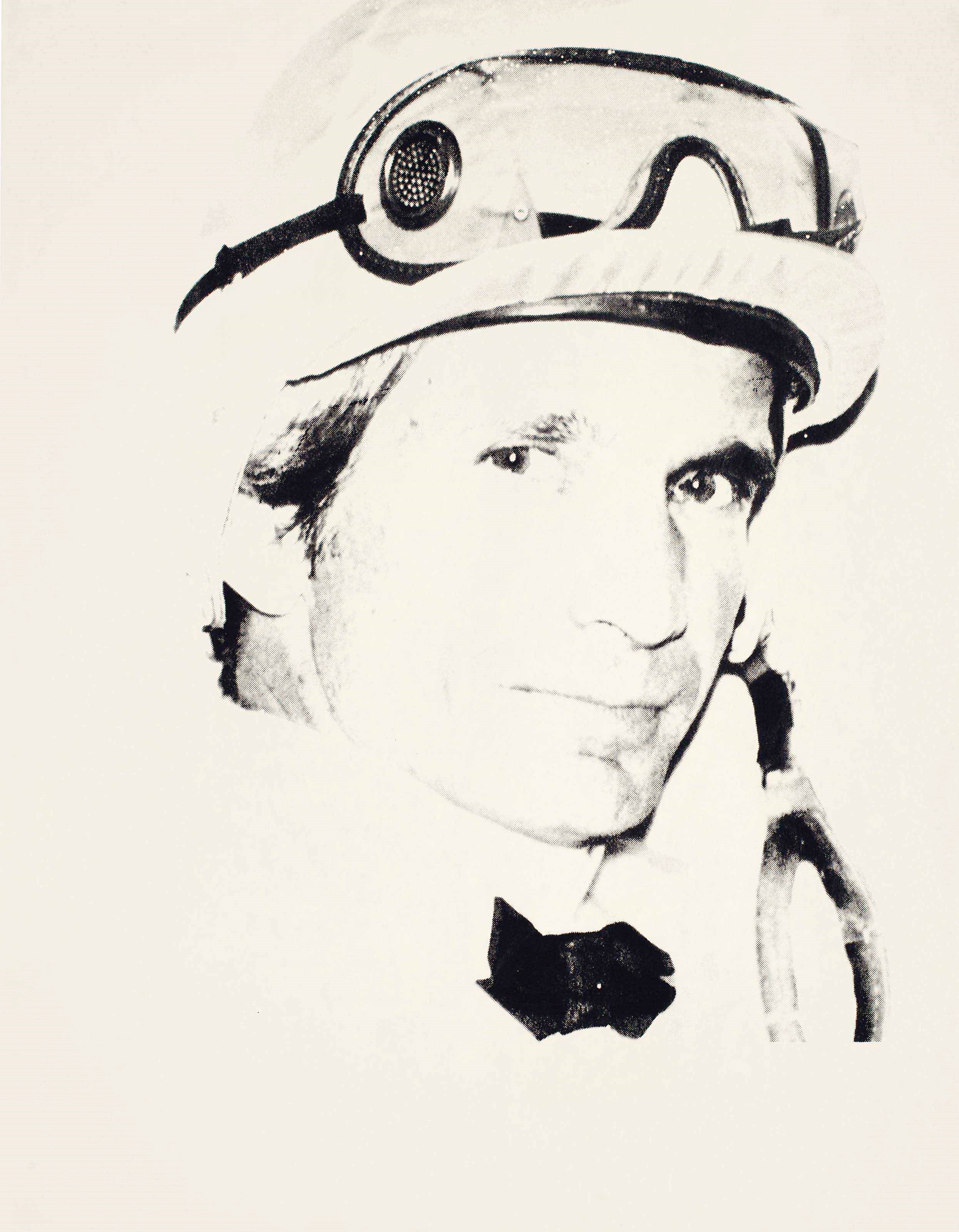 ANDY WARHOL