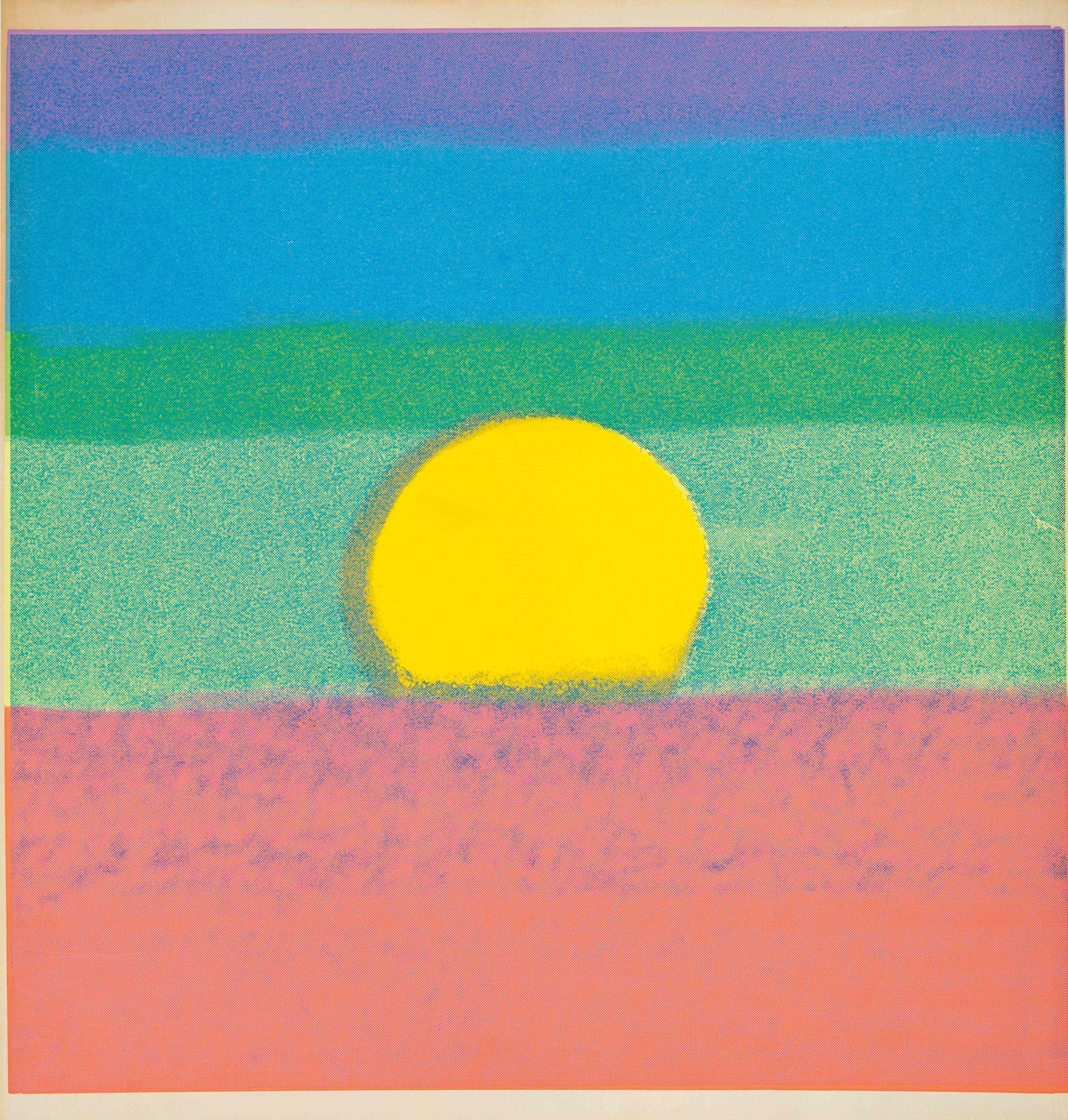 ANDY WARHOL