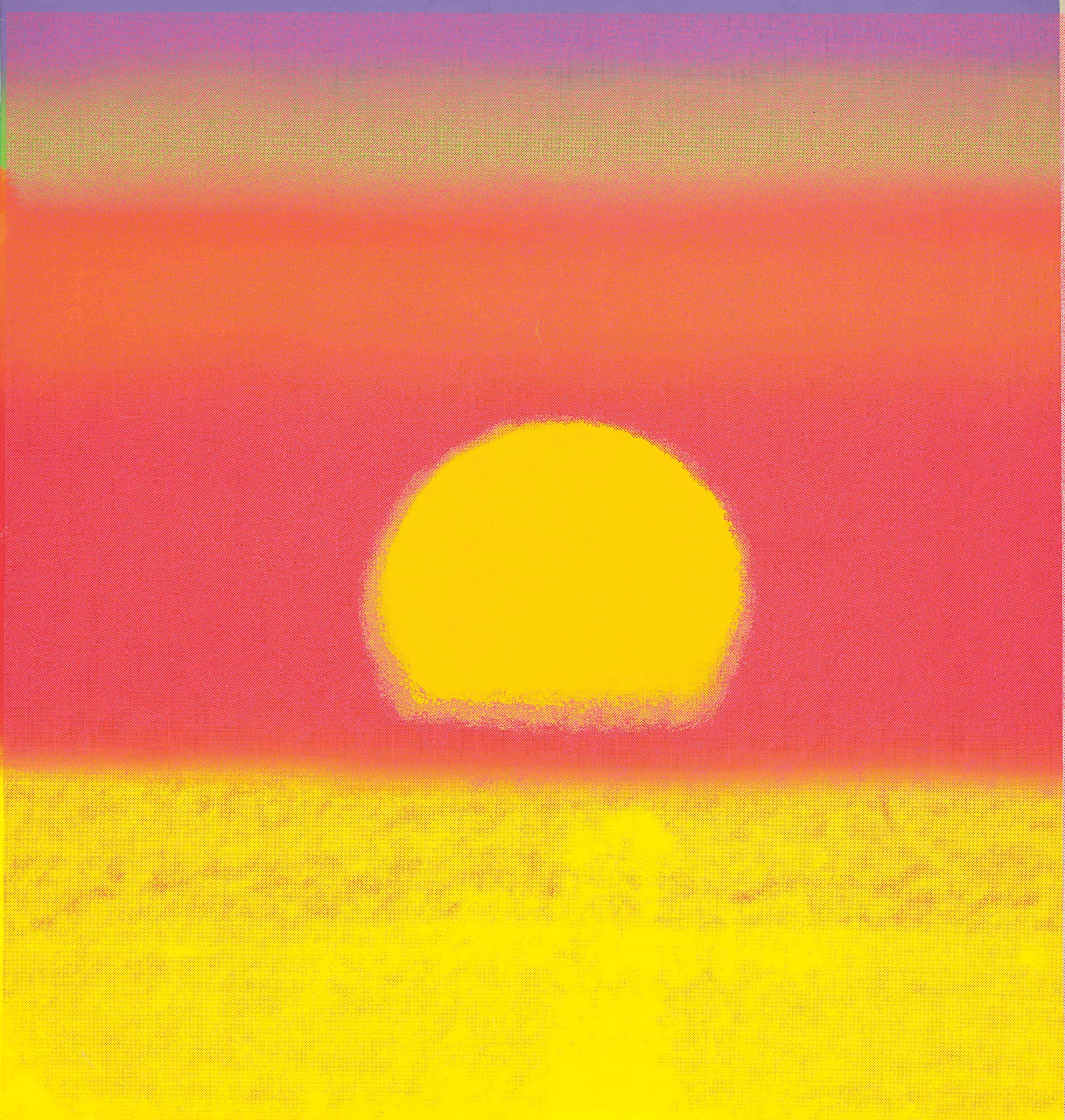 ANDY WARHOL