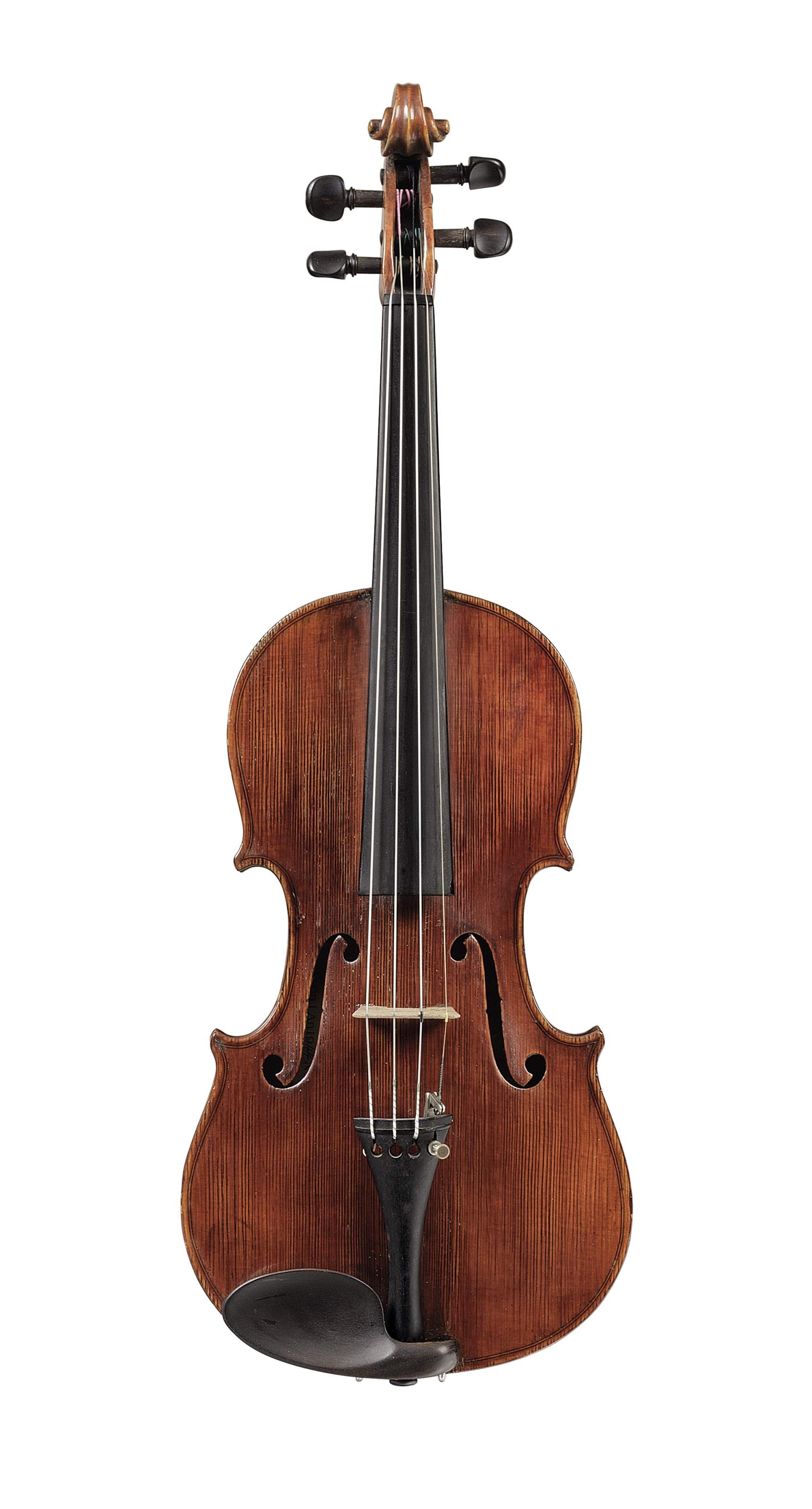 A COMPOSITE VIOLIN