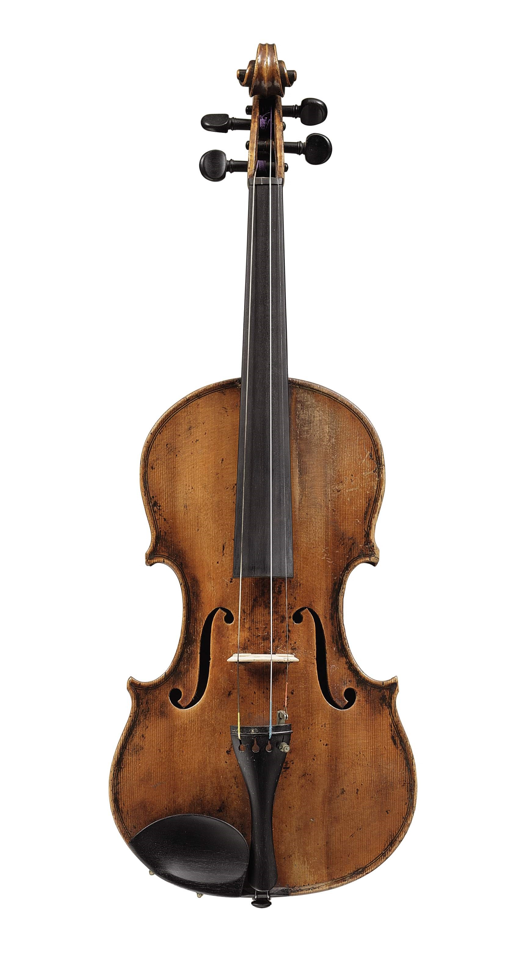 A VIOLIN