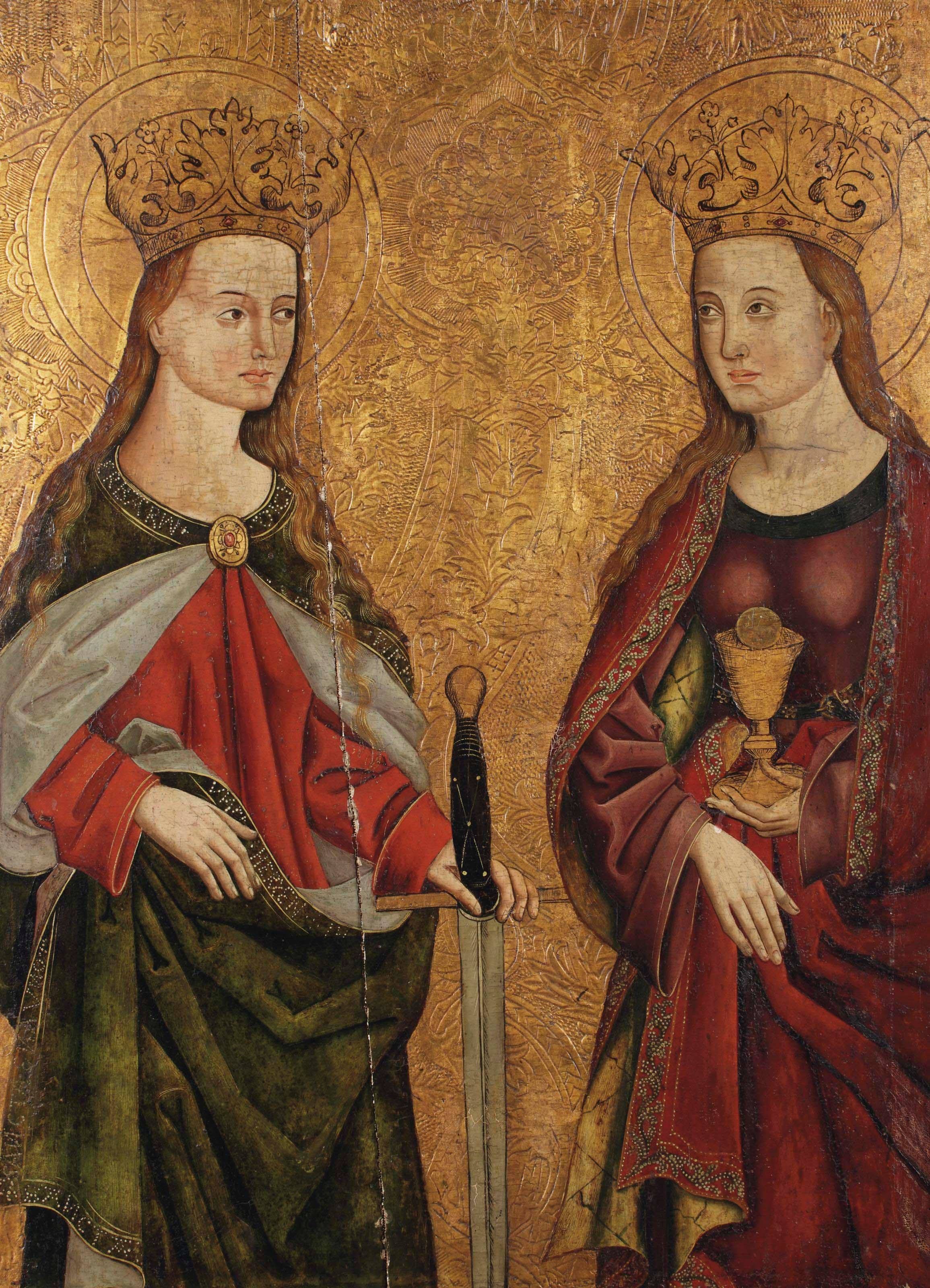 Upper Rhenish School, c. 1470-80