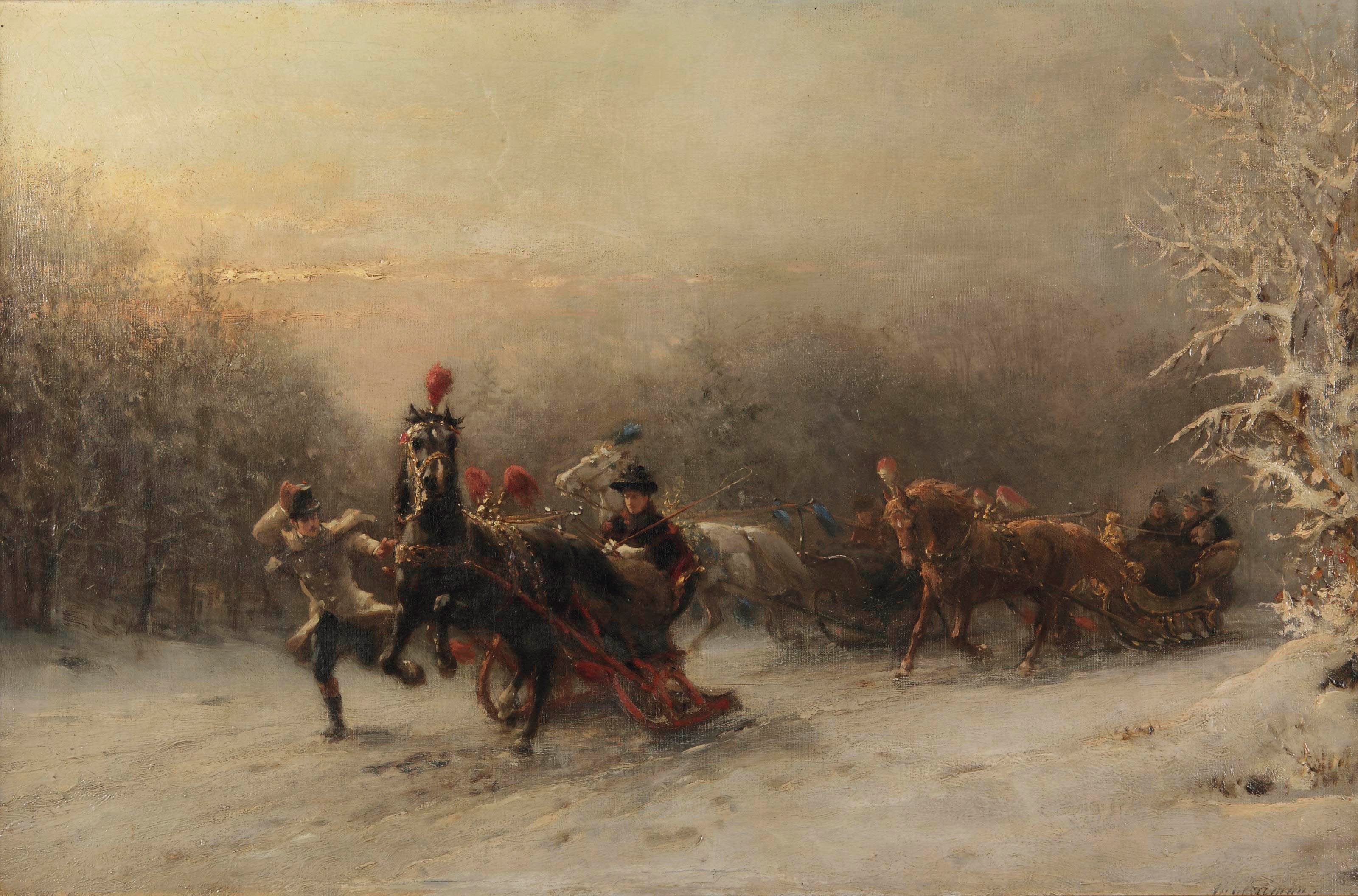 Otto Eerelman (Groningen 1839-1926)