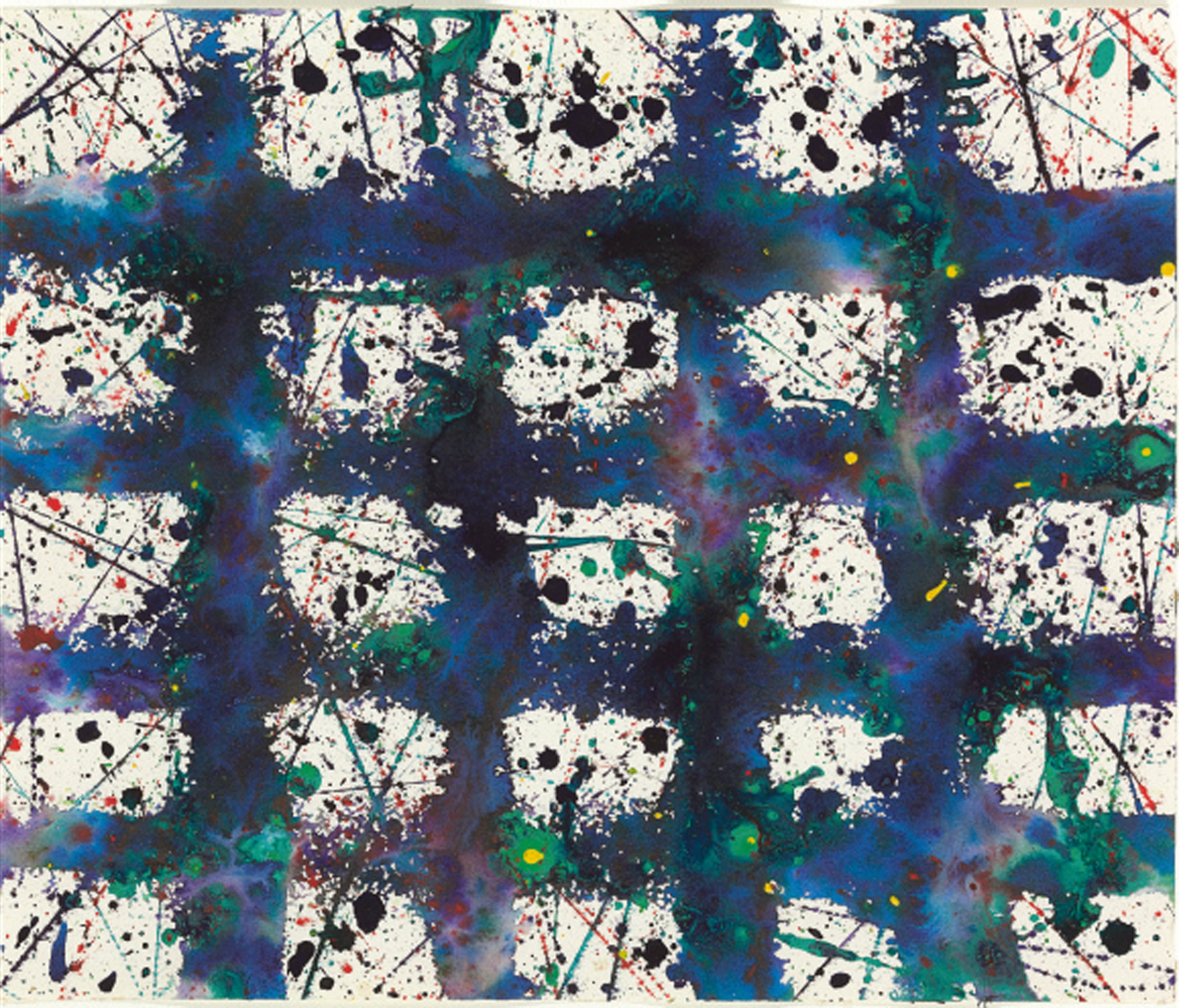 Sam Francis (1923-1994)