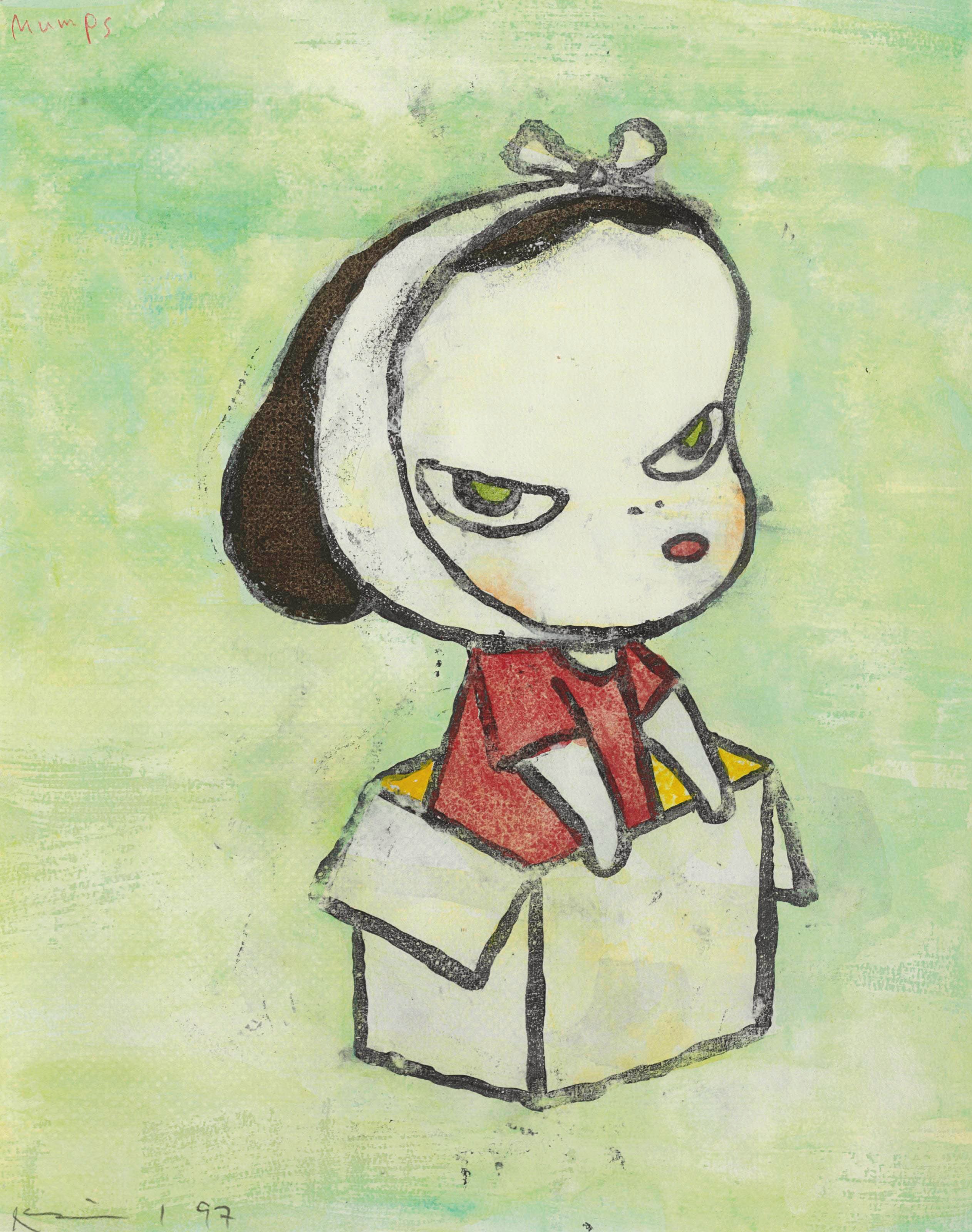 Yoshitomo Nara (b. 1959)