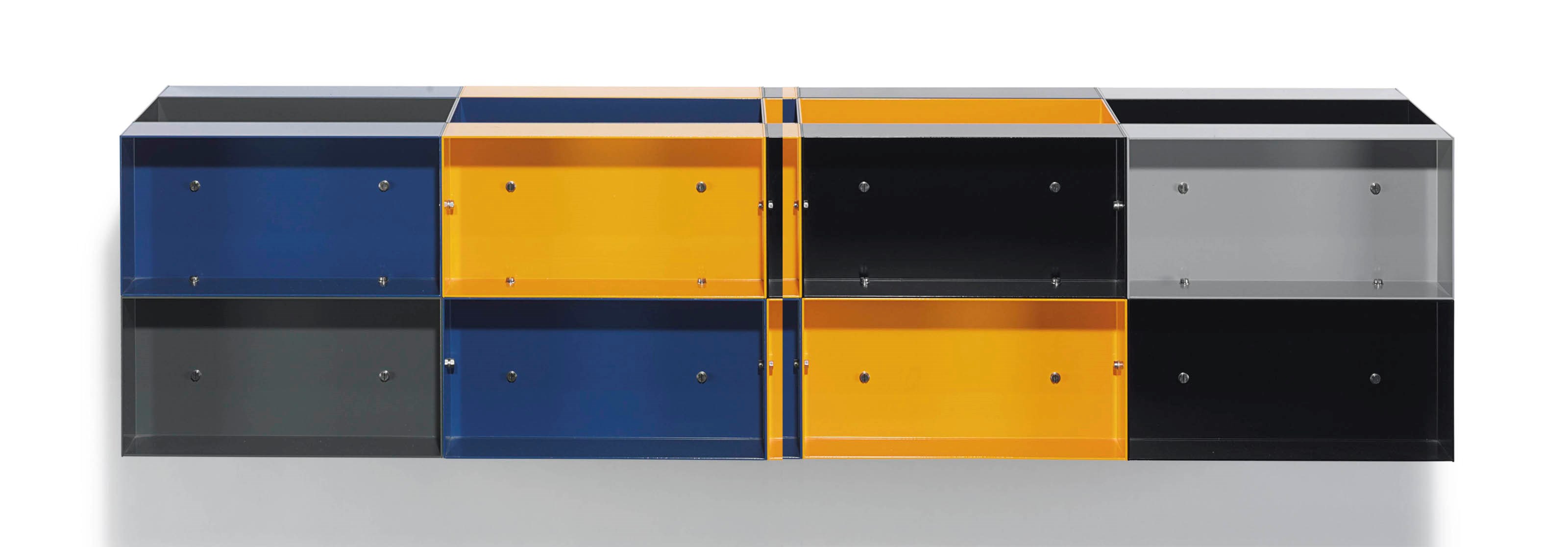 Donald Judd (1928-1994)