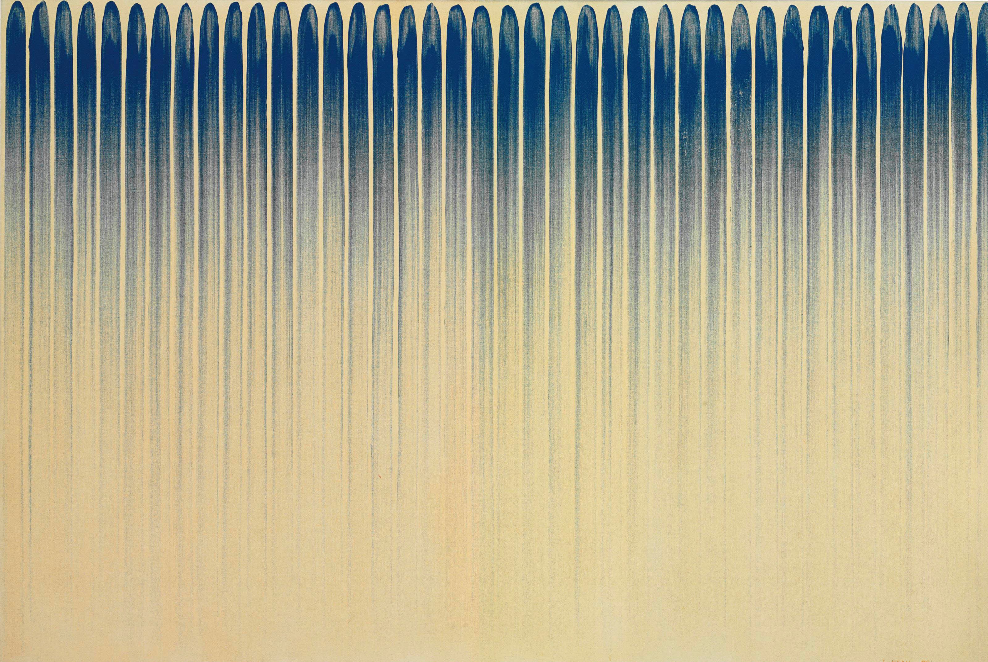 Lee Ufan (b. 1936)
