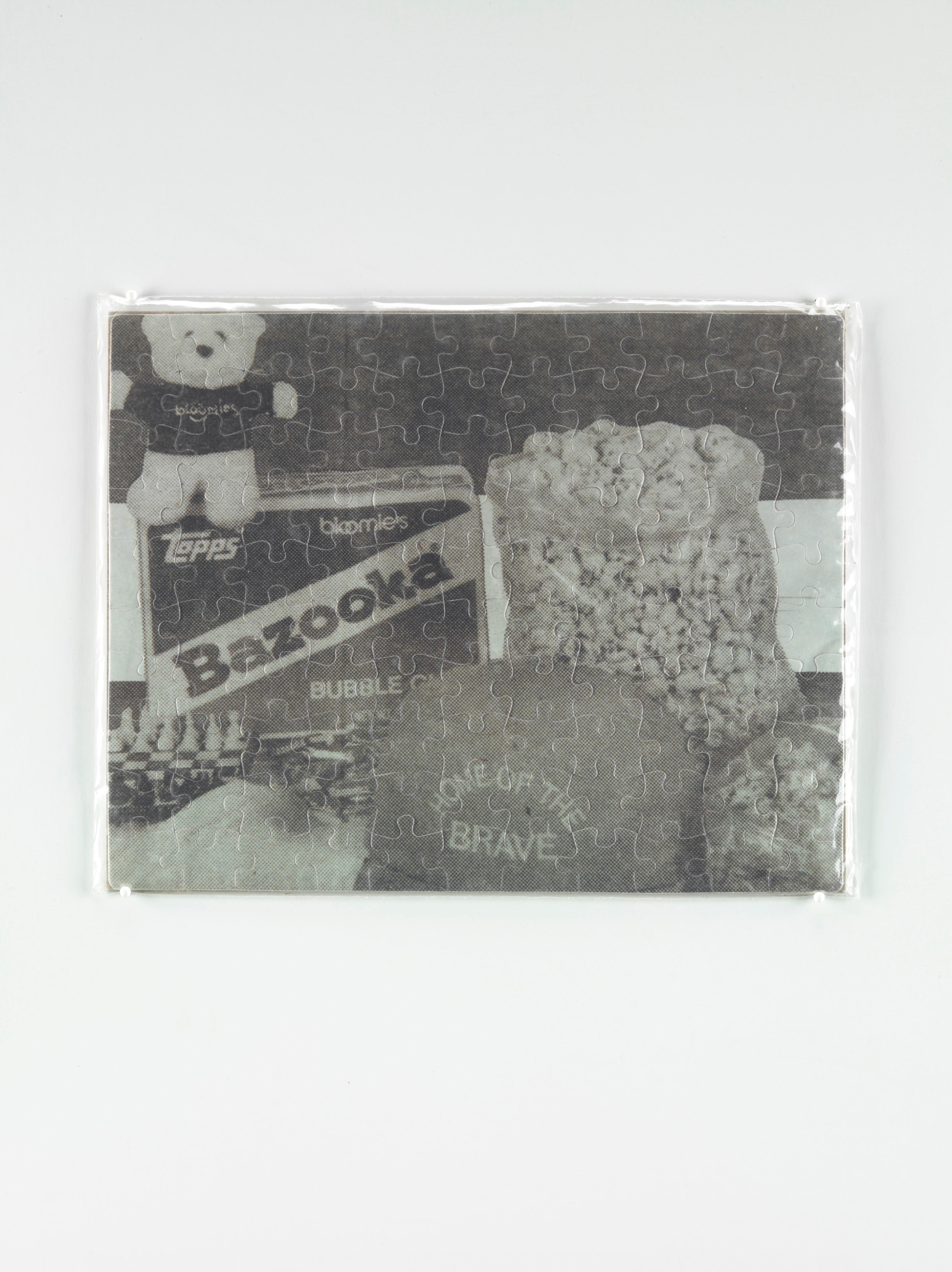 FELIX GONZALEZ-TORRES (1957-1996)
