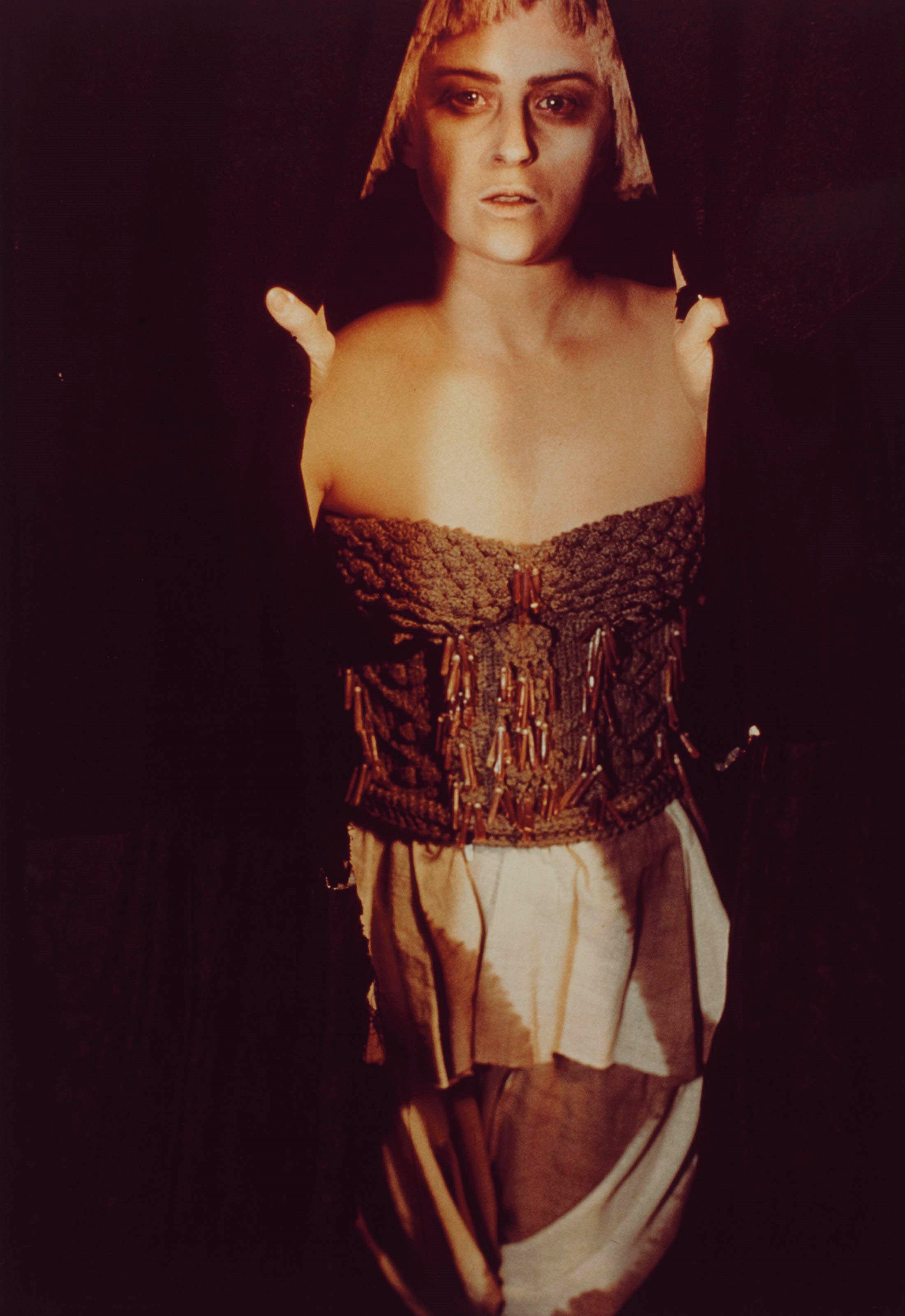 CINDY SHERMAN (B. 1954)