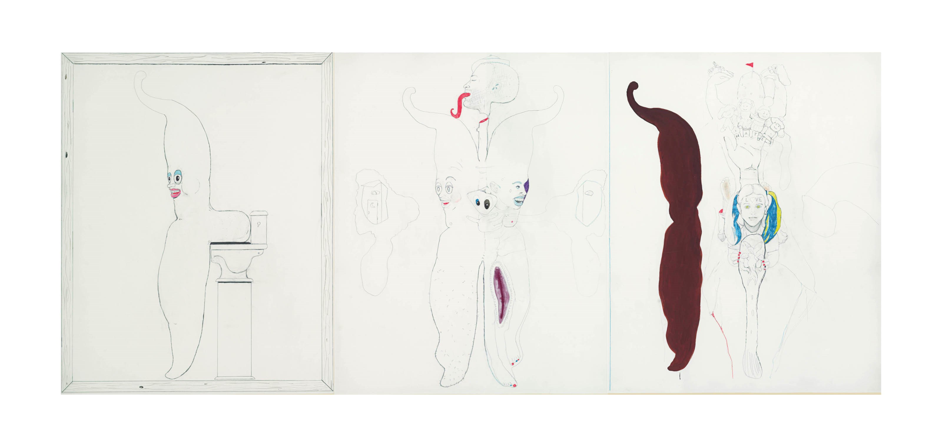 Mike Kelley (1954-2012)