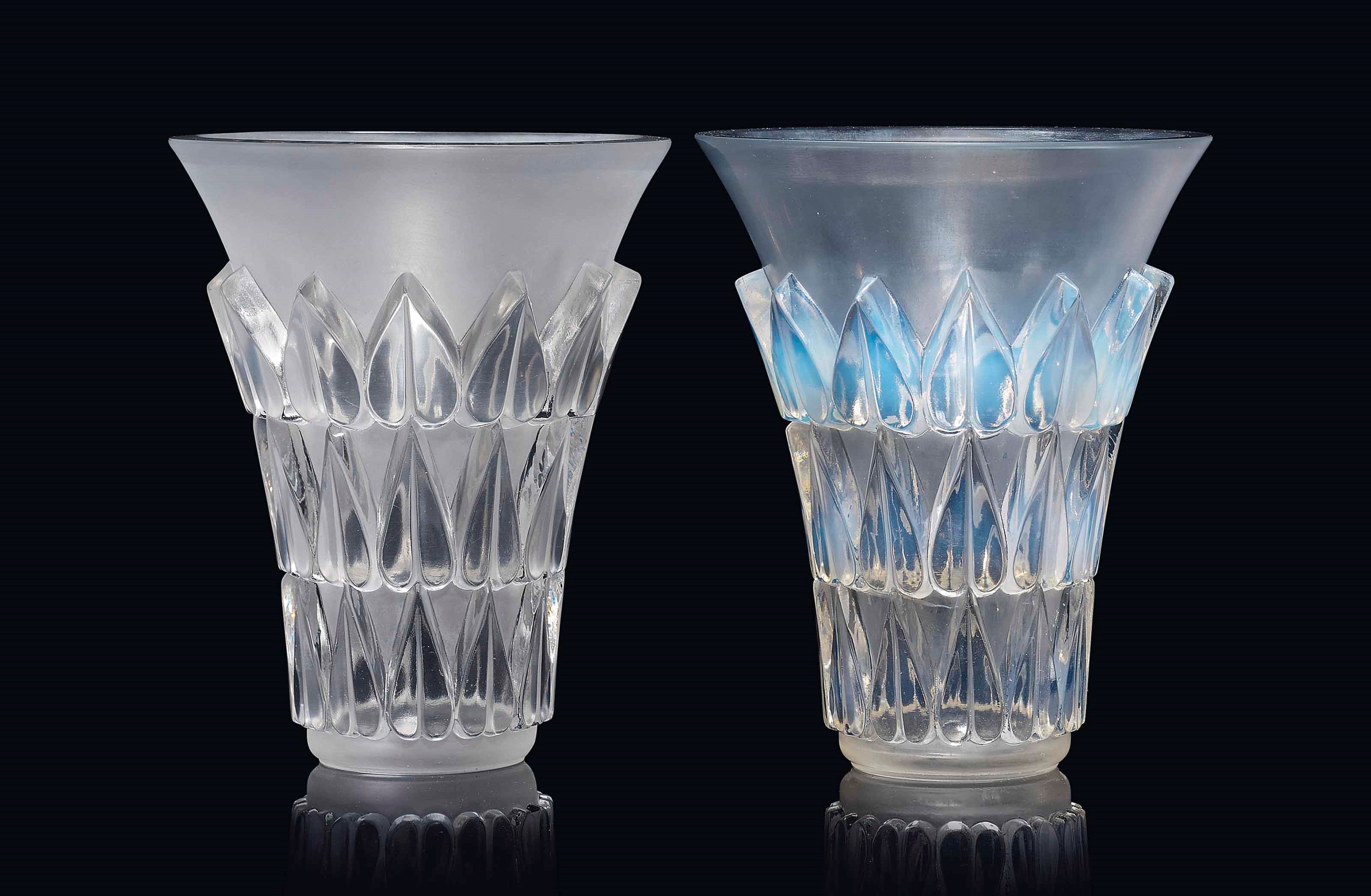 FEUILLES VASE, NO. 10-880
