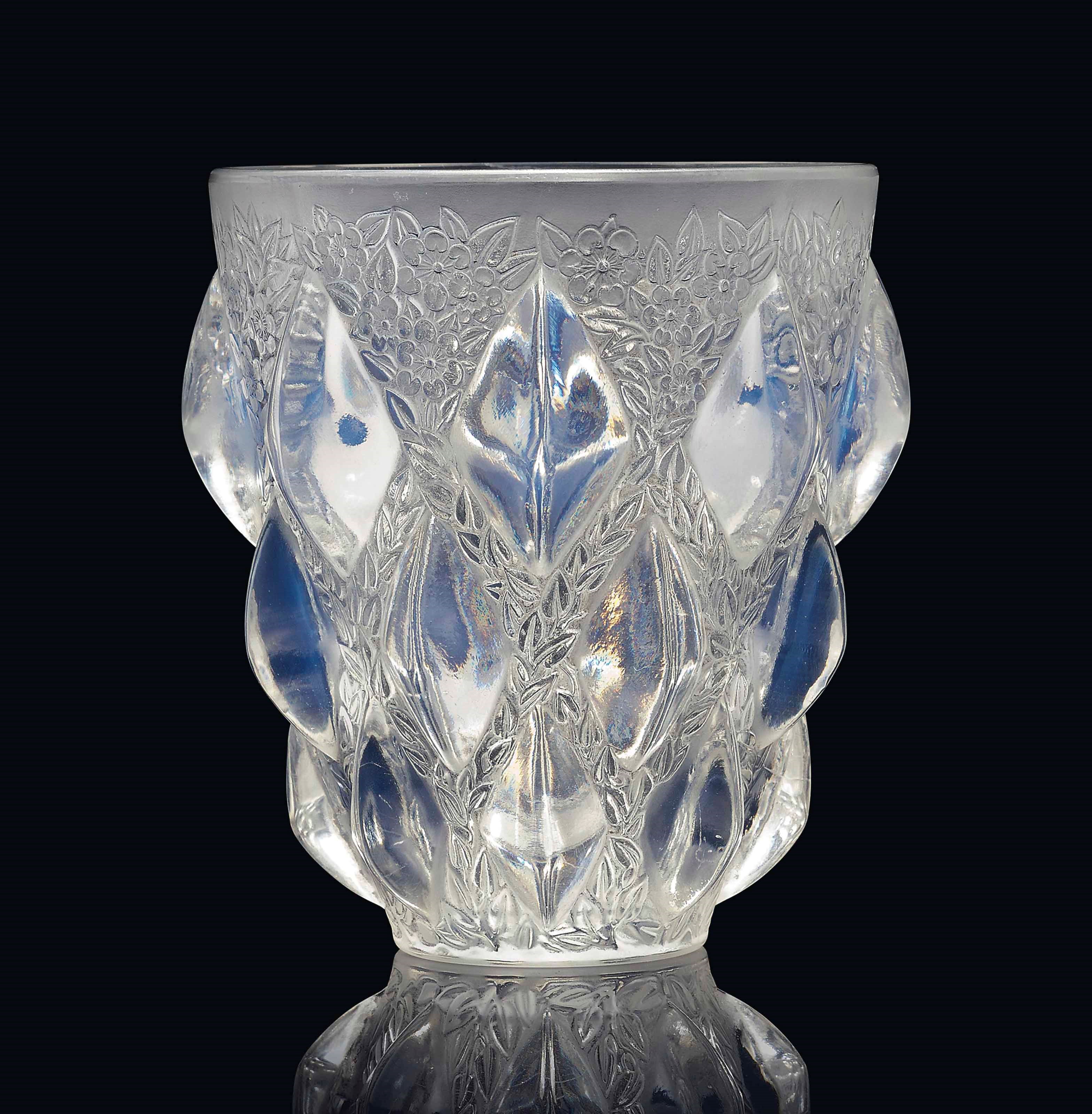 RAMPILLON VASE, NO. 991