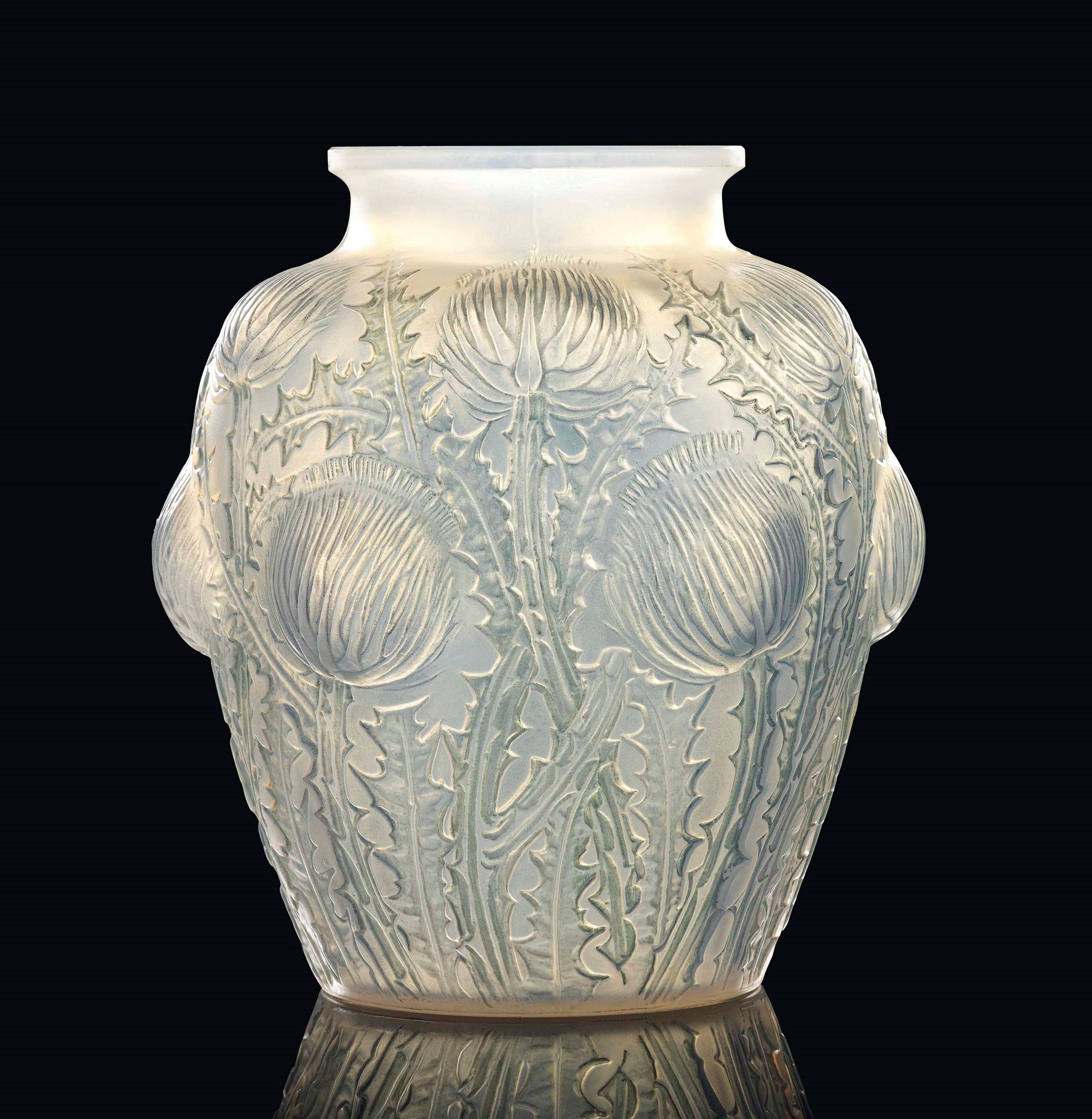 DOMREMY VASE, NO. 979