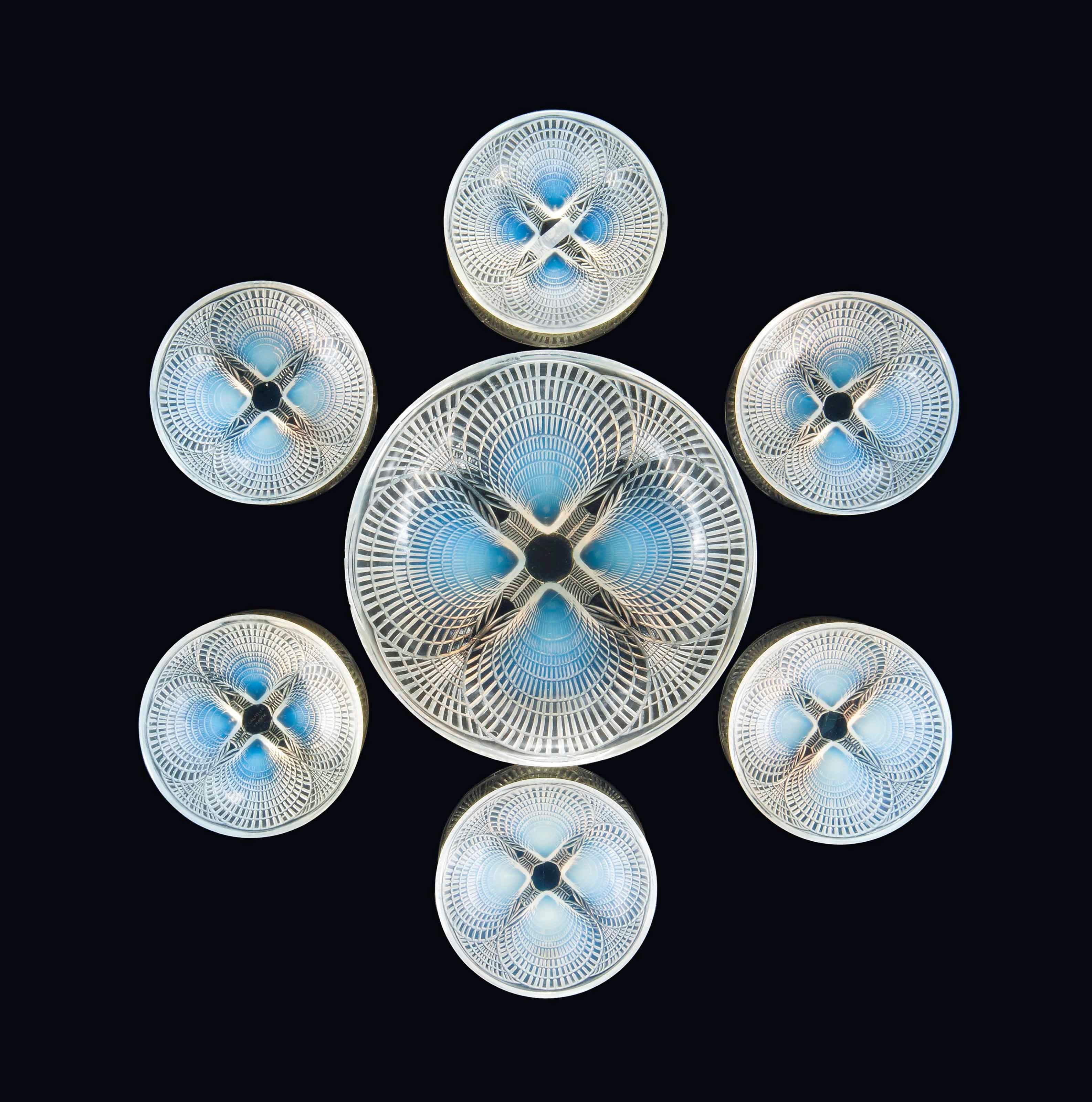 COQUILLES BOWL, NO. 3200