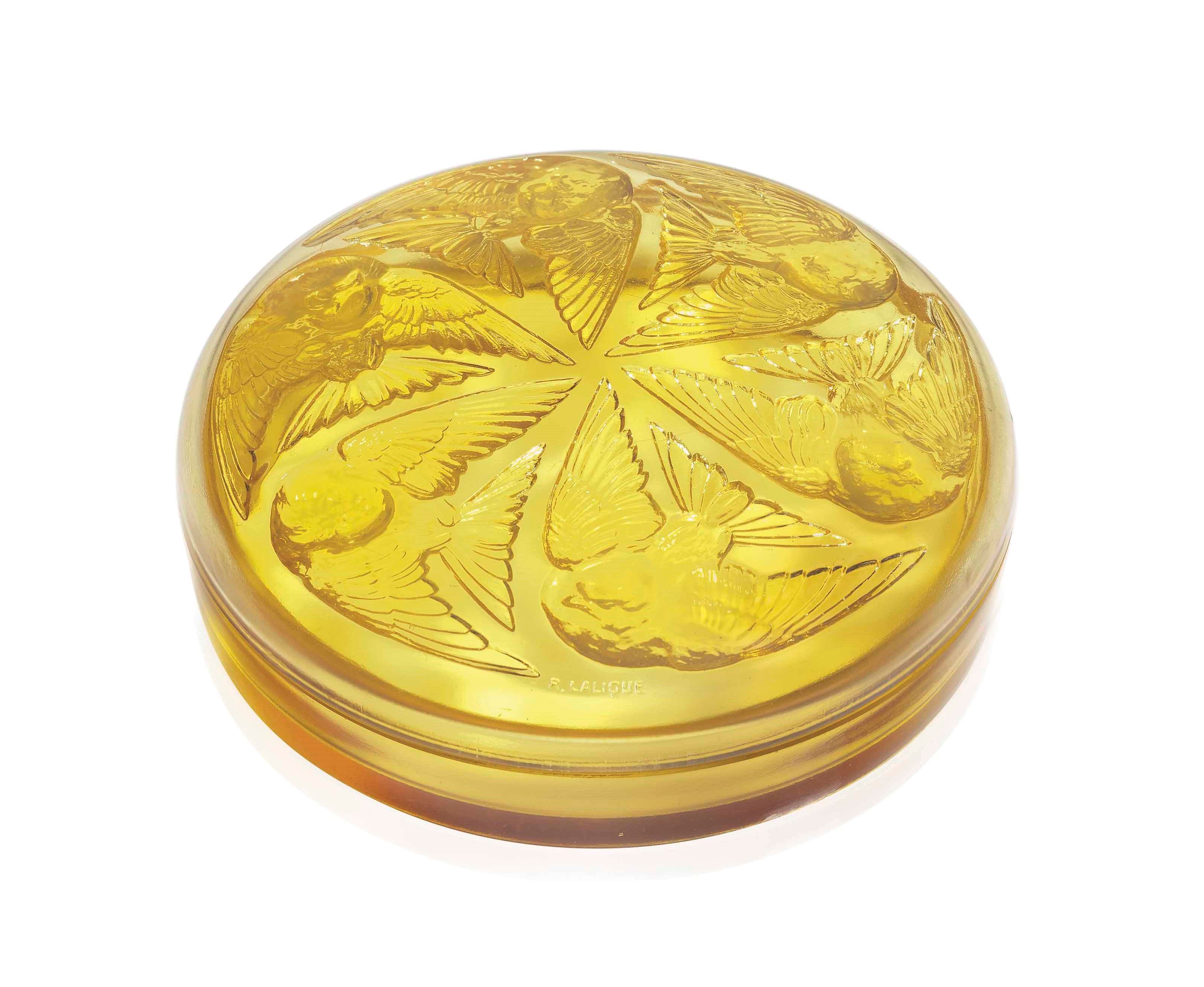 MÉSANGES BOX, NO. 52