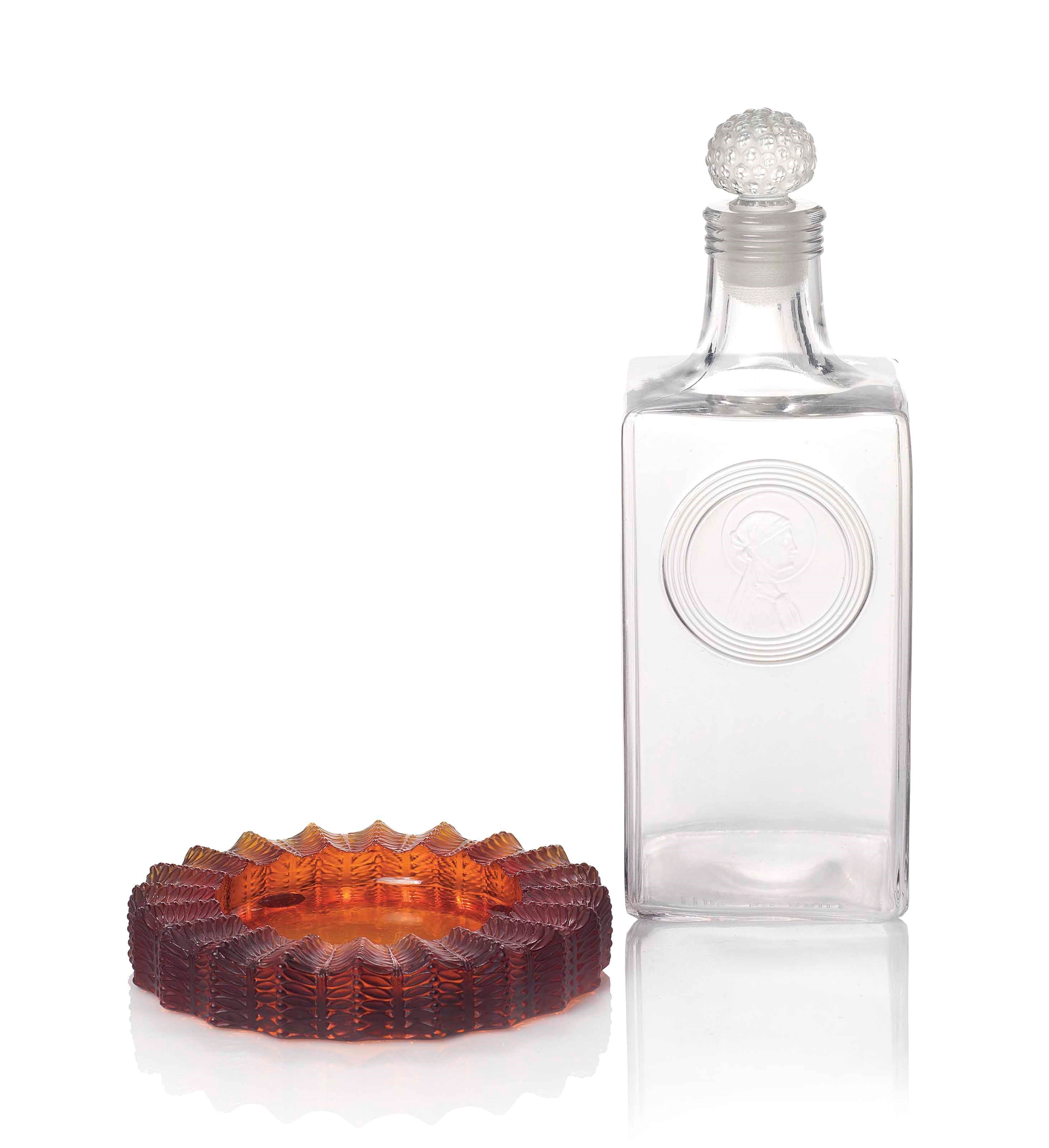 SAINTE-ODILE DECANTER, K