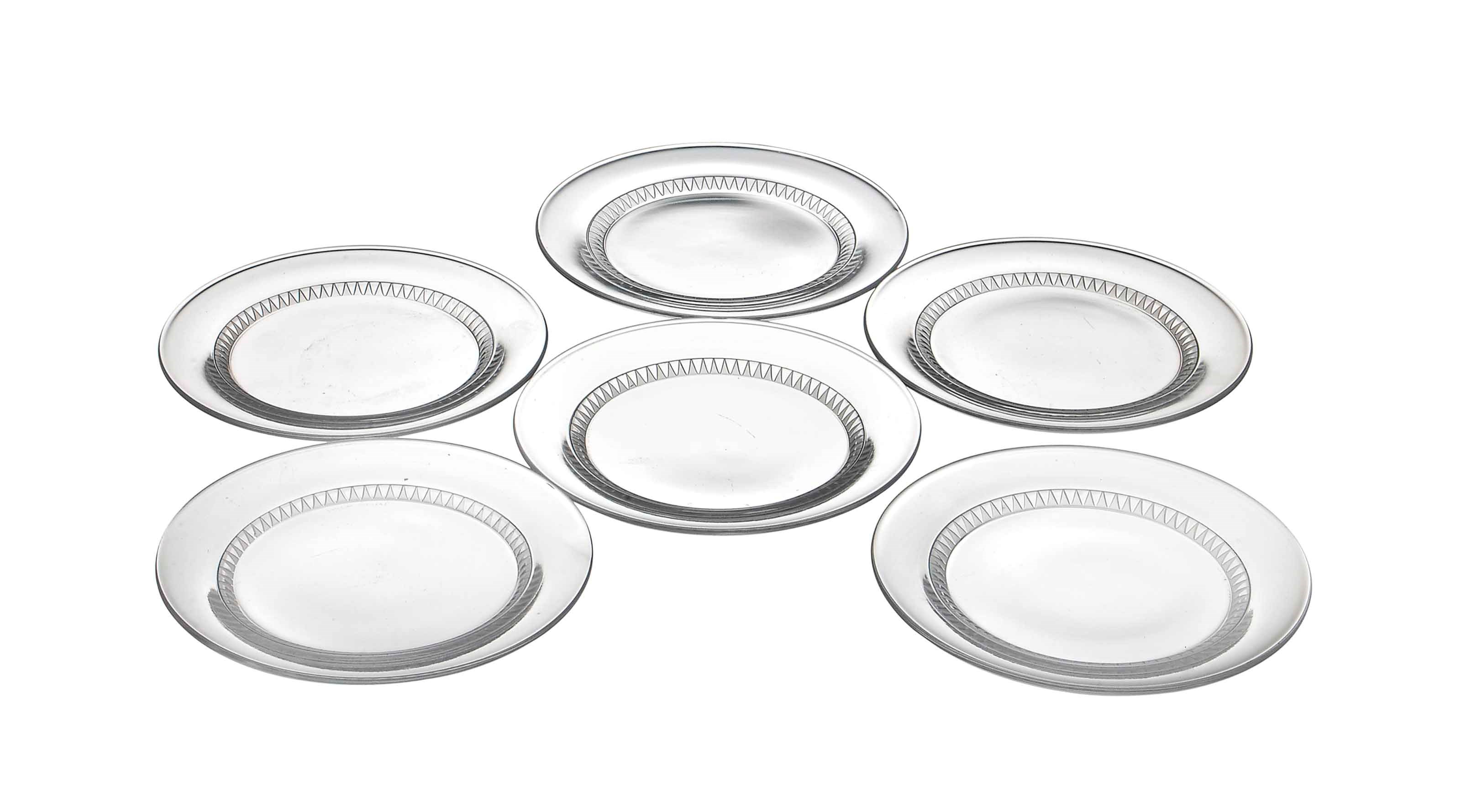 BOURGUEIL PLATES, NO. 10-3000
