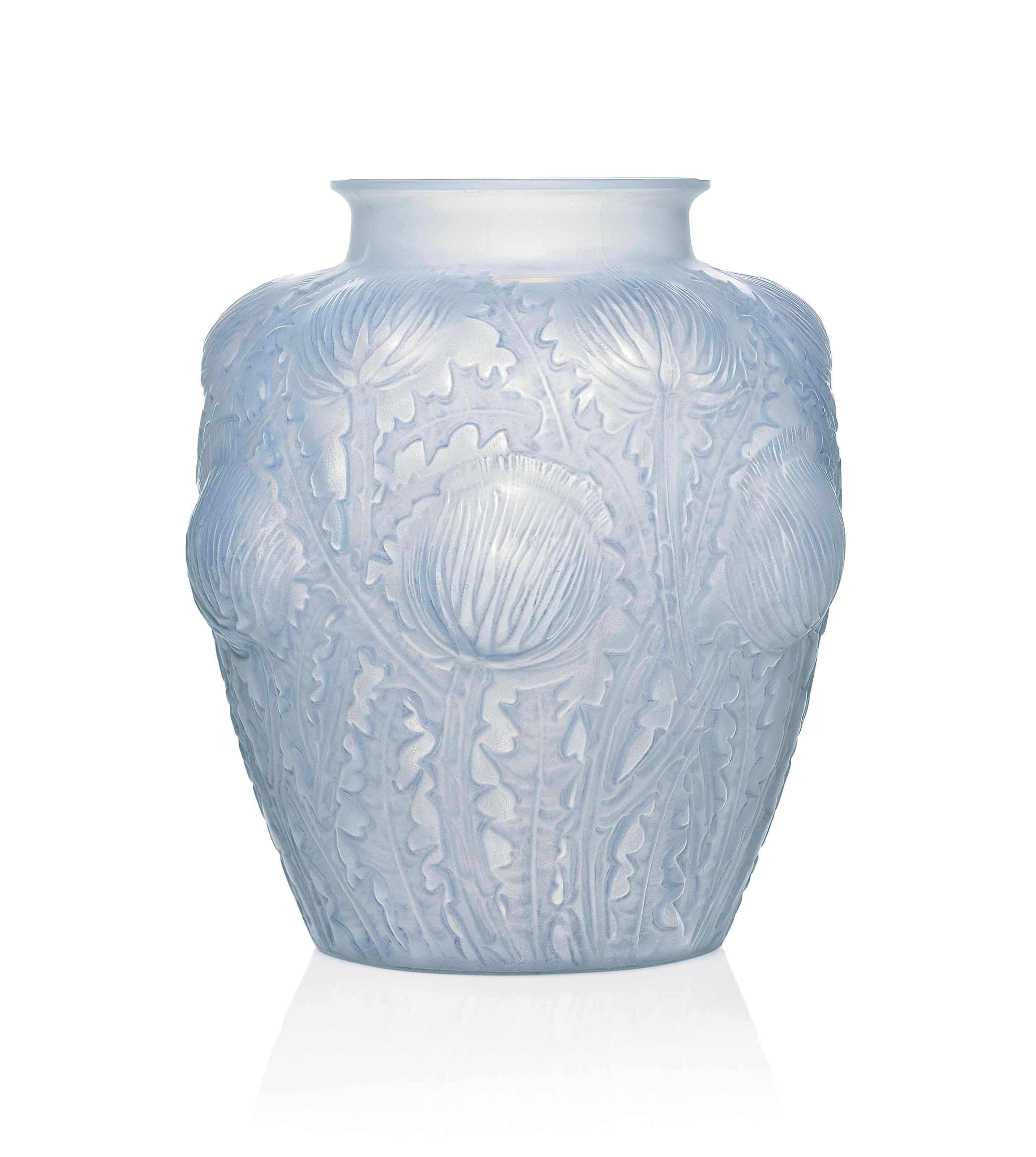 DOMREMY VASE, NO. 948