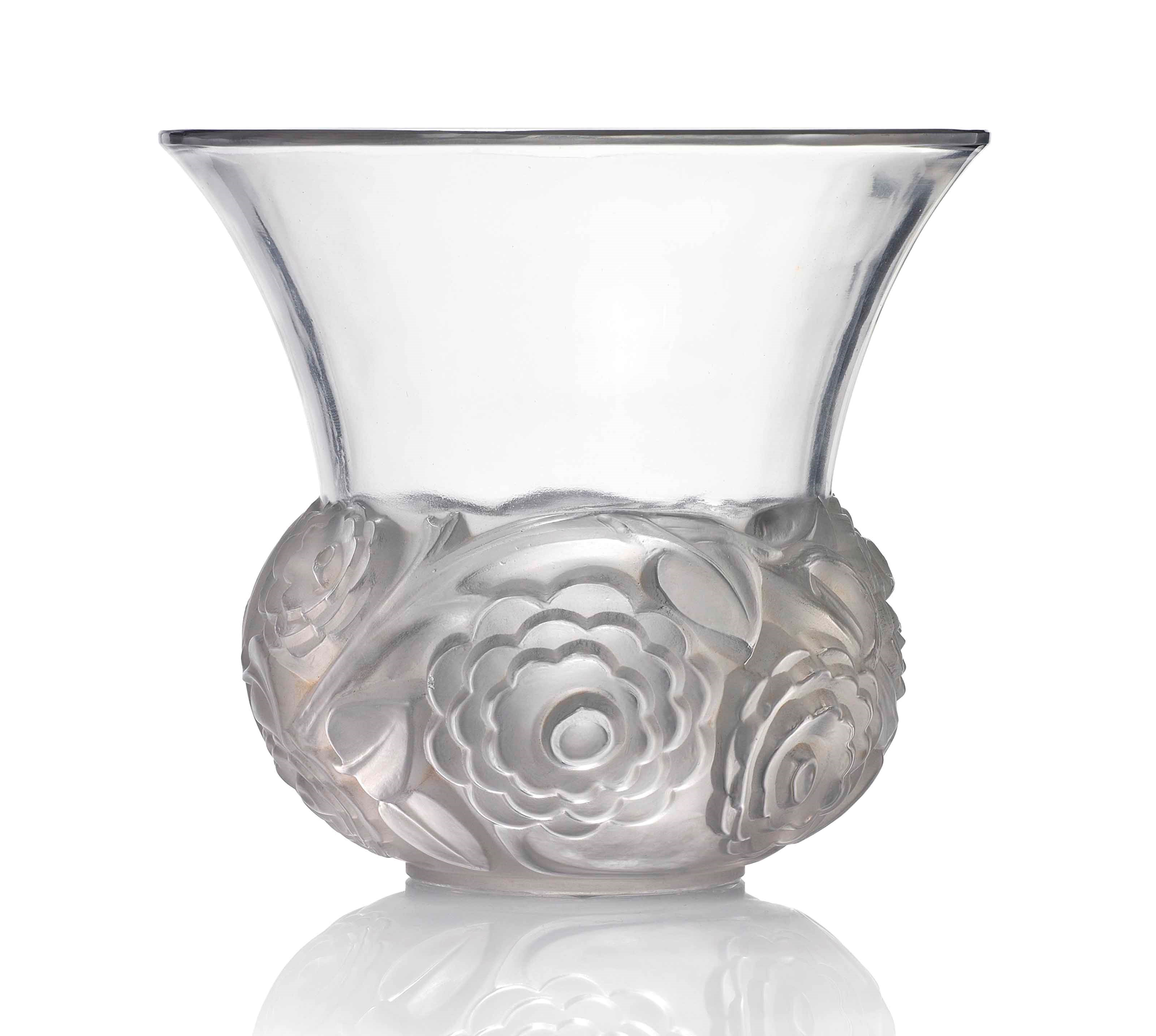 RENONCULES VASE, NO. 1044