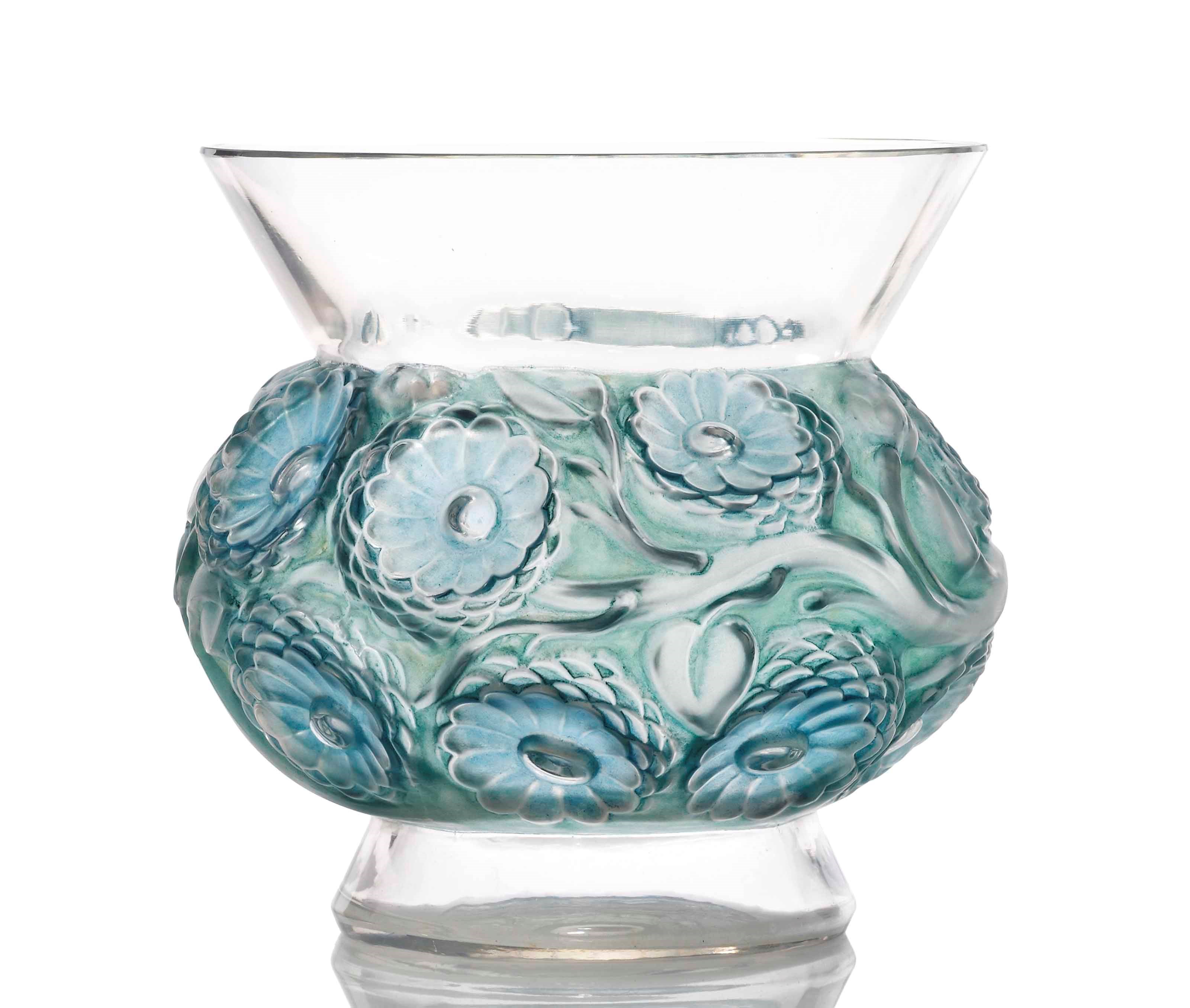 SOUCIS VASE, NO. 1039