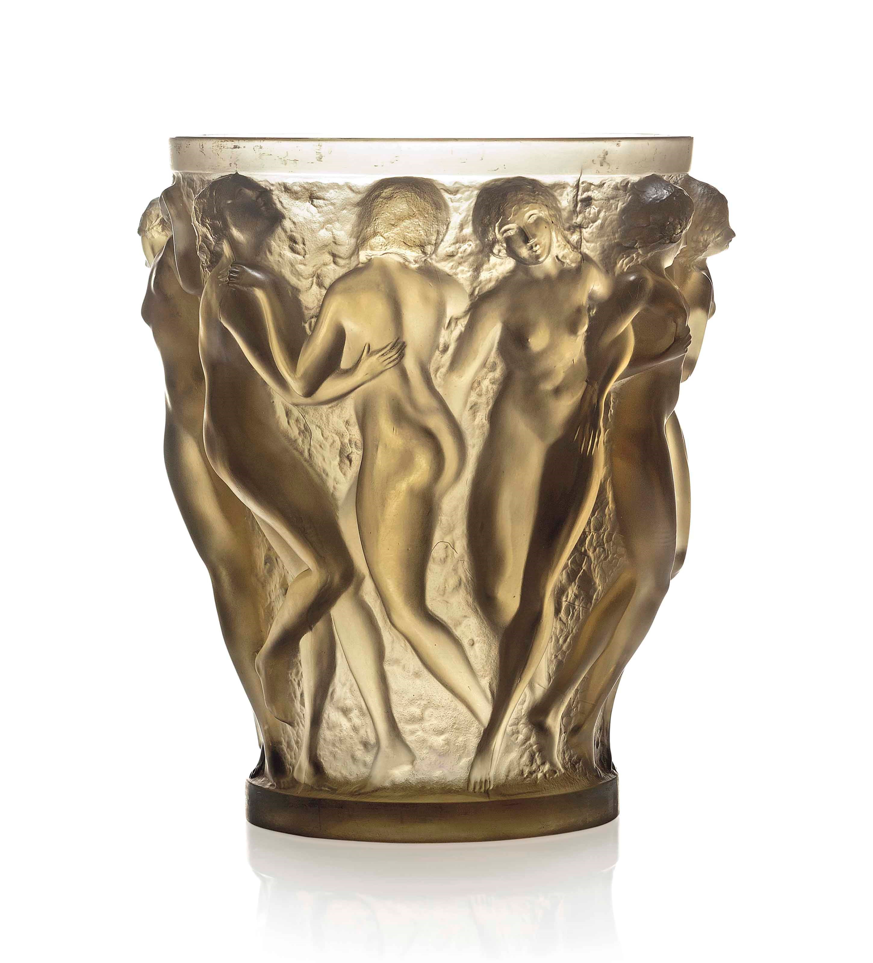 BACCHANTES VASE, NO. 997