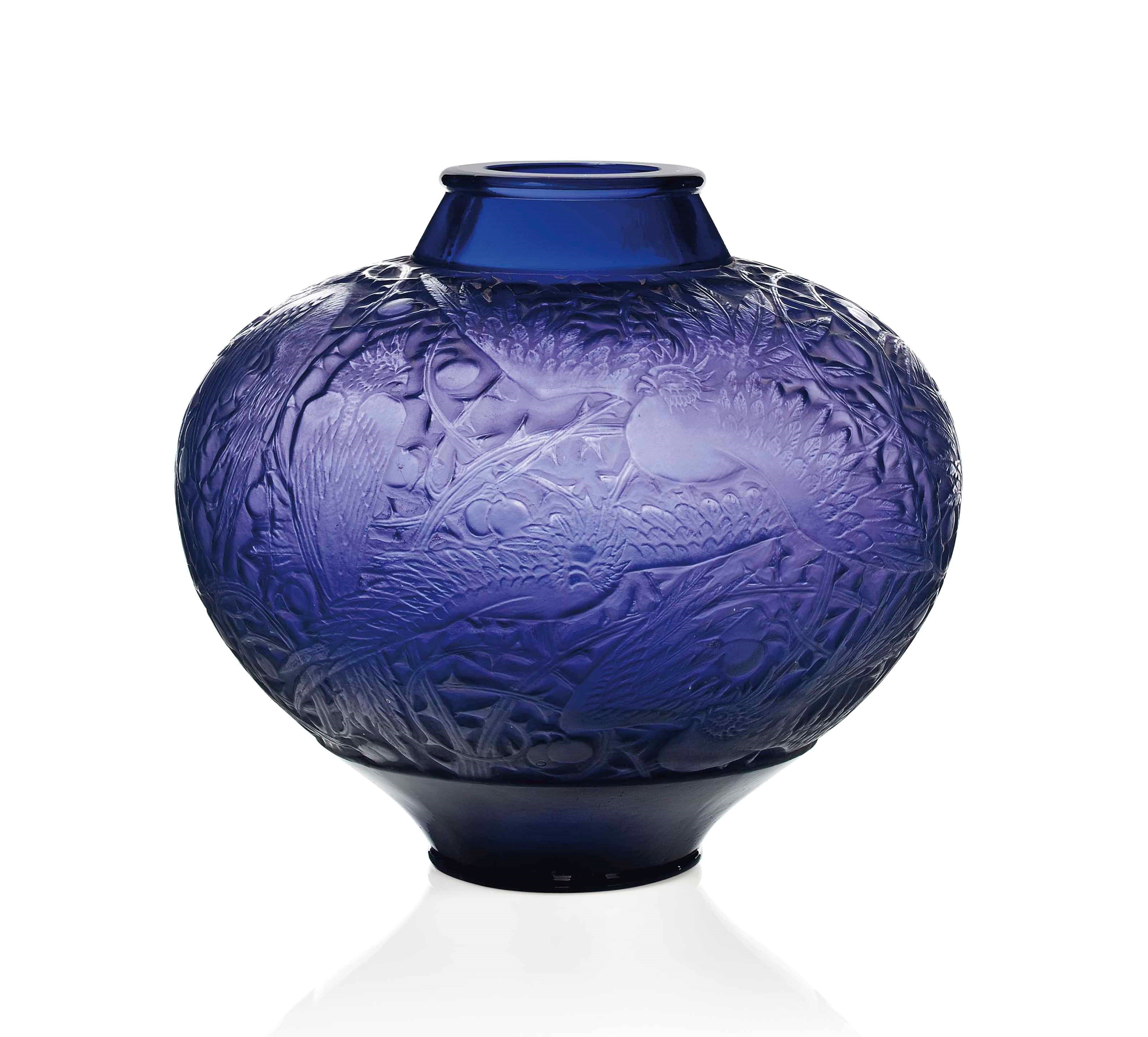 ARAS VASE, NO. 919