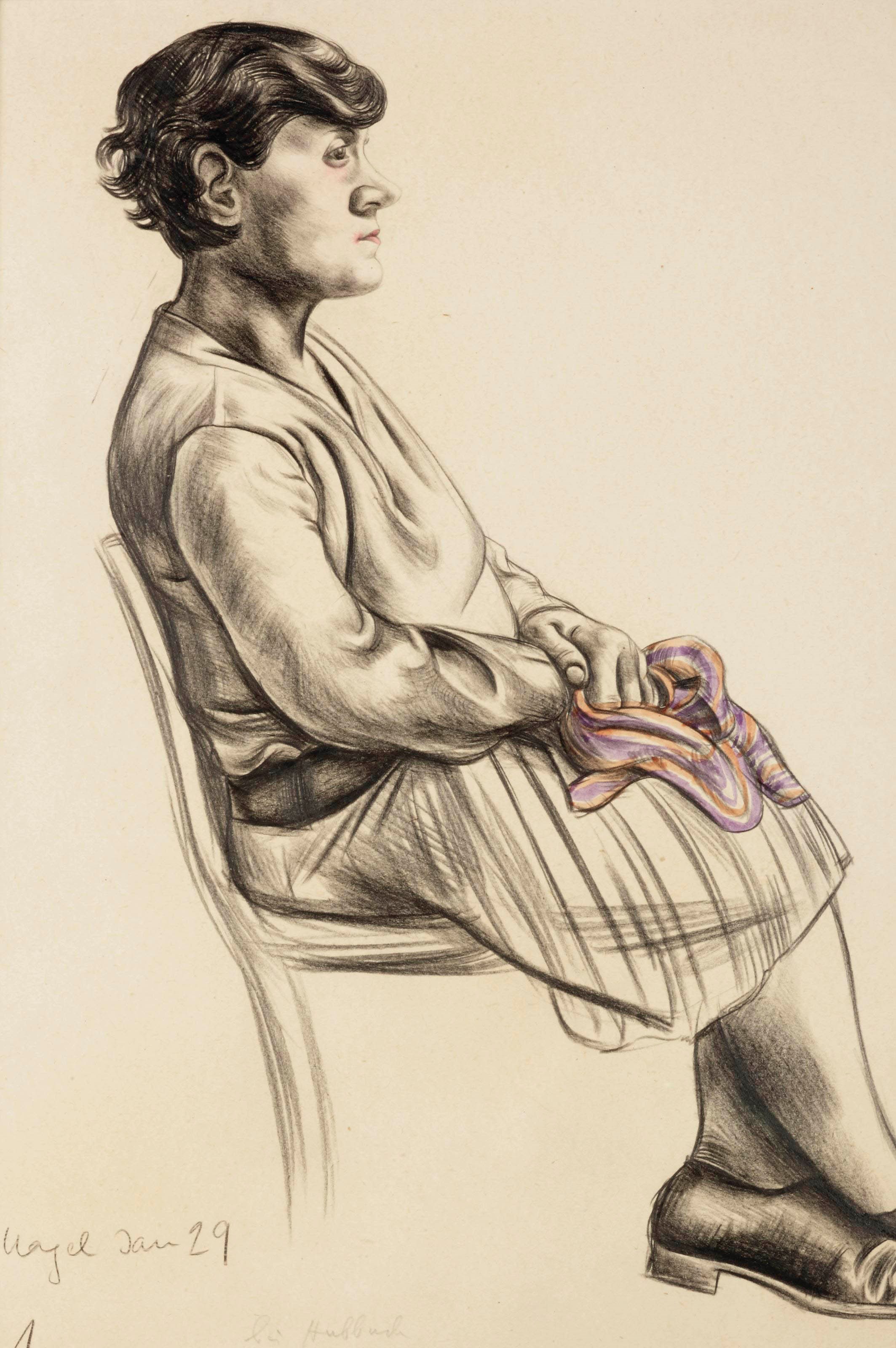 Hanna Nagel (1907-1975)