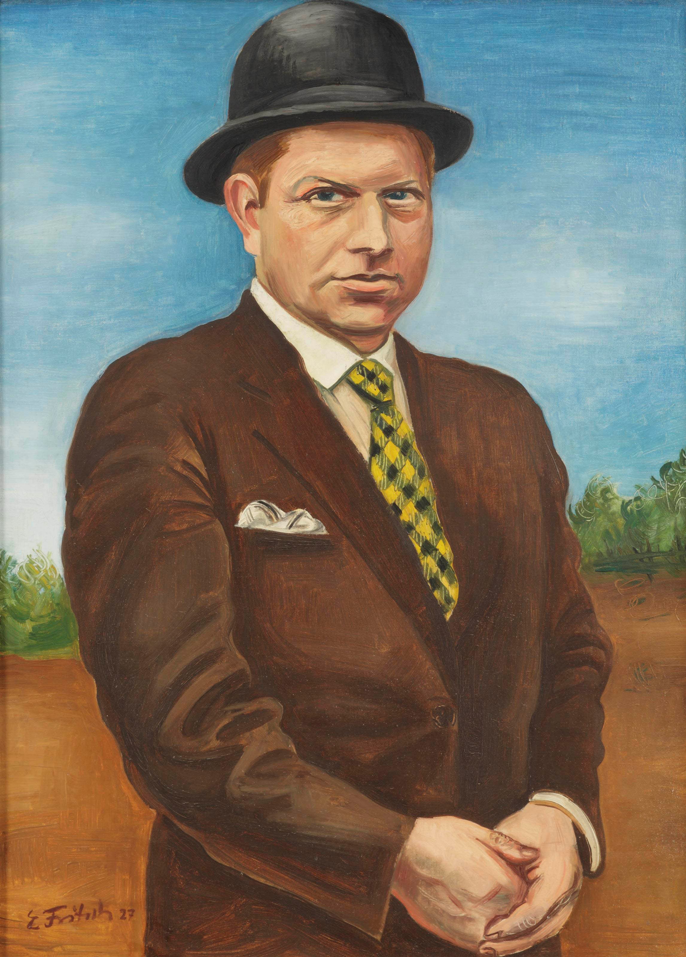 Ernst Fritsch (1892-1965)
