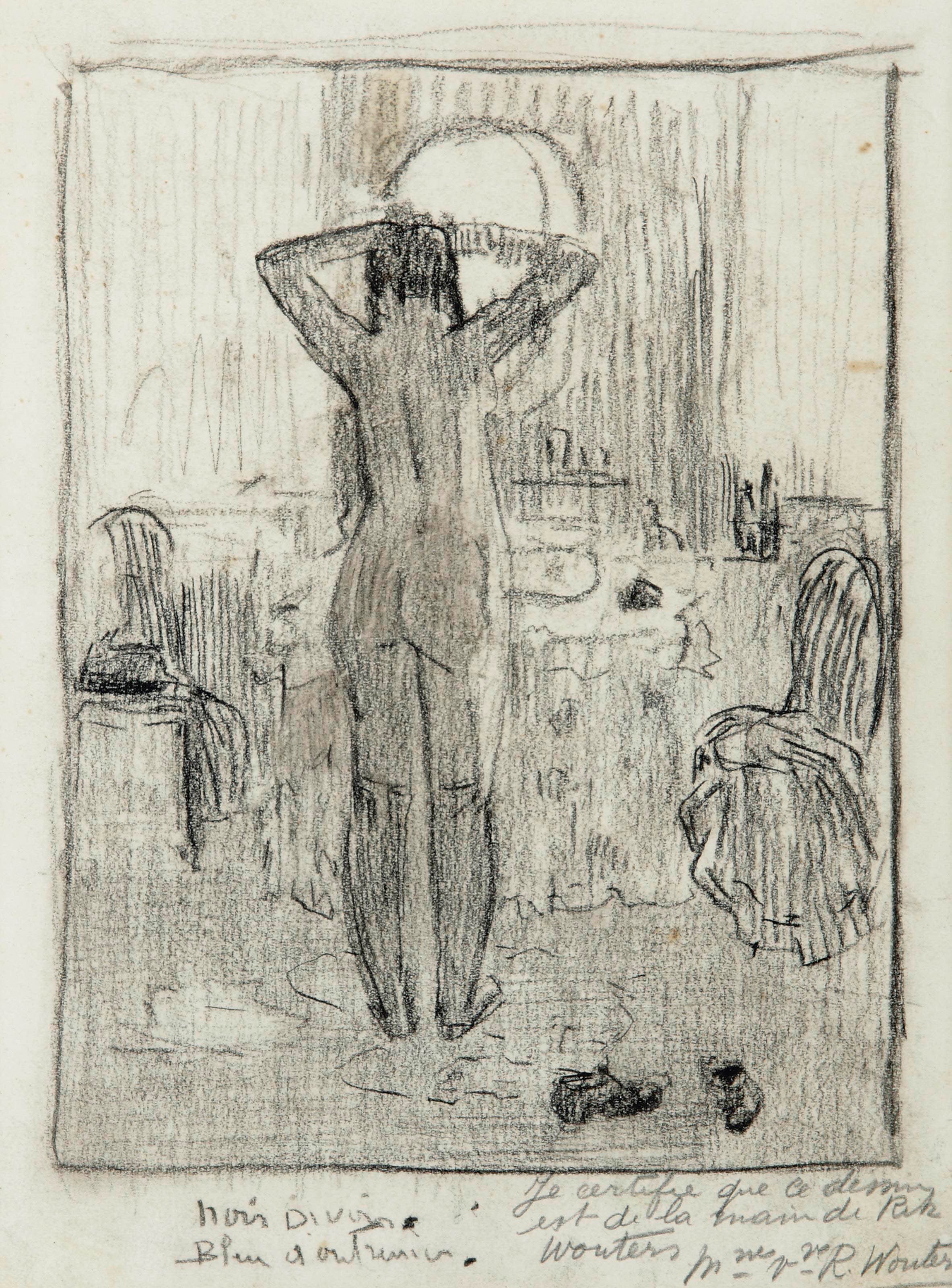 Rik Wouters (1882-1916)