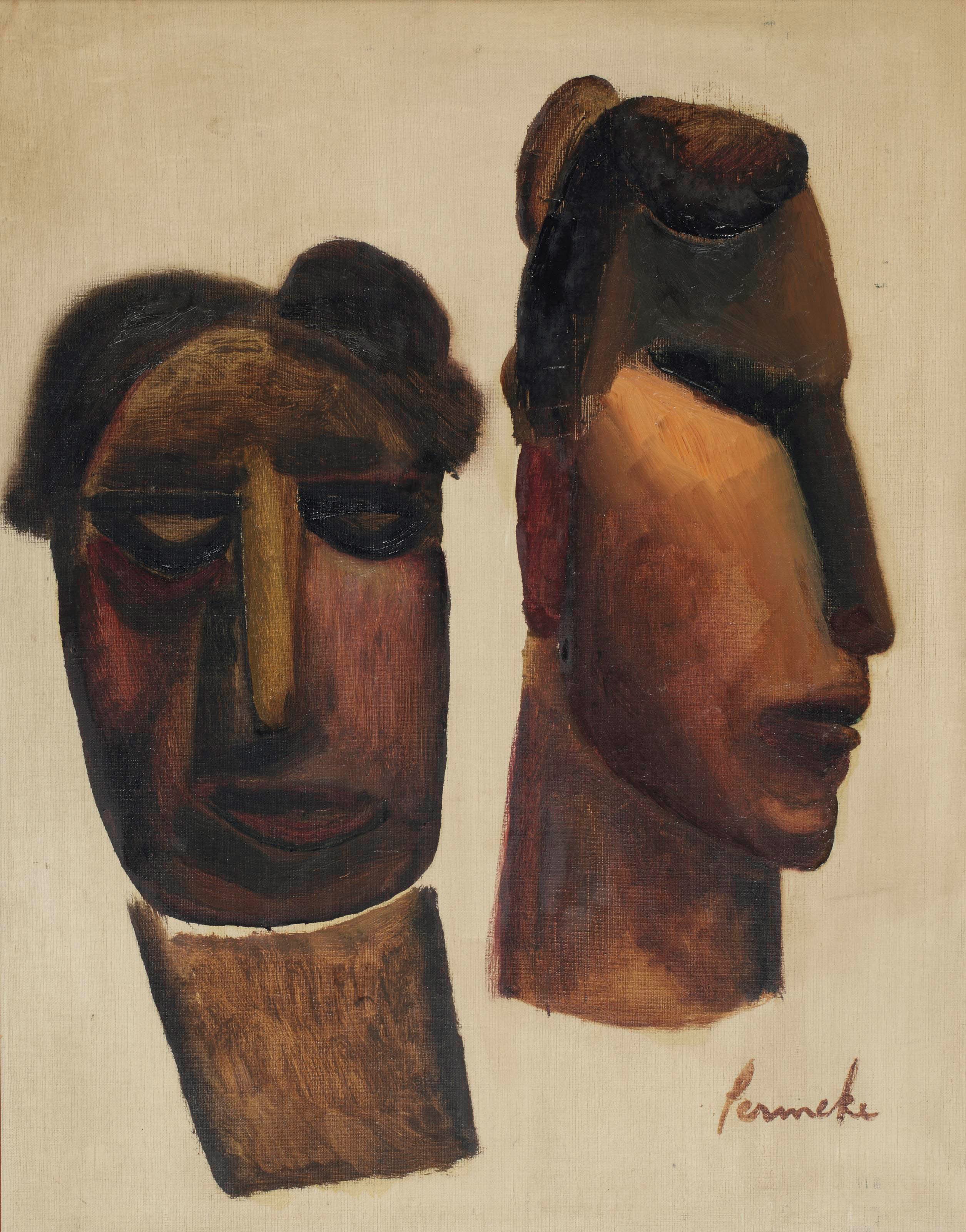 Constant Permeke (1886-1952)