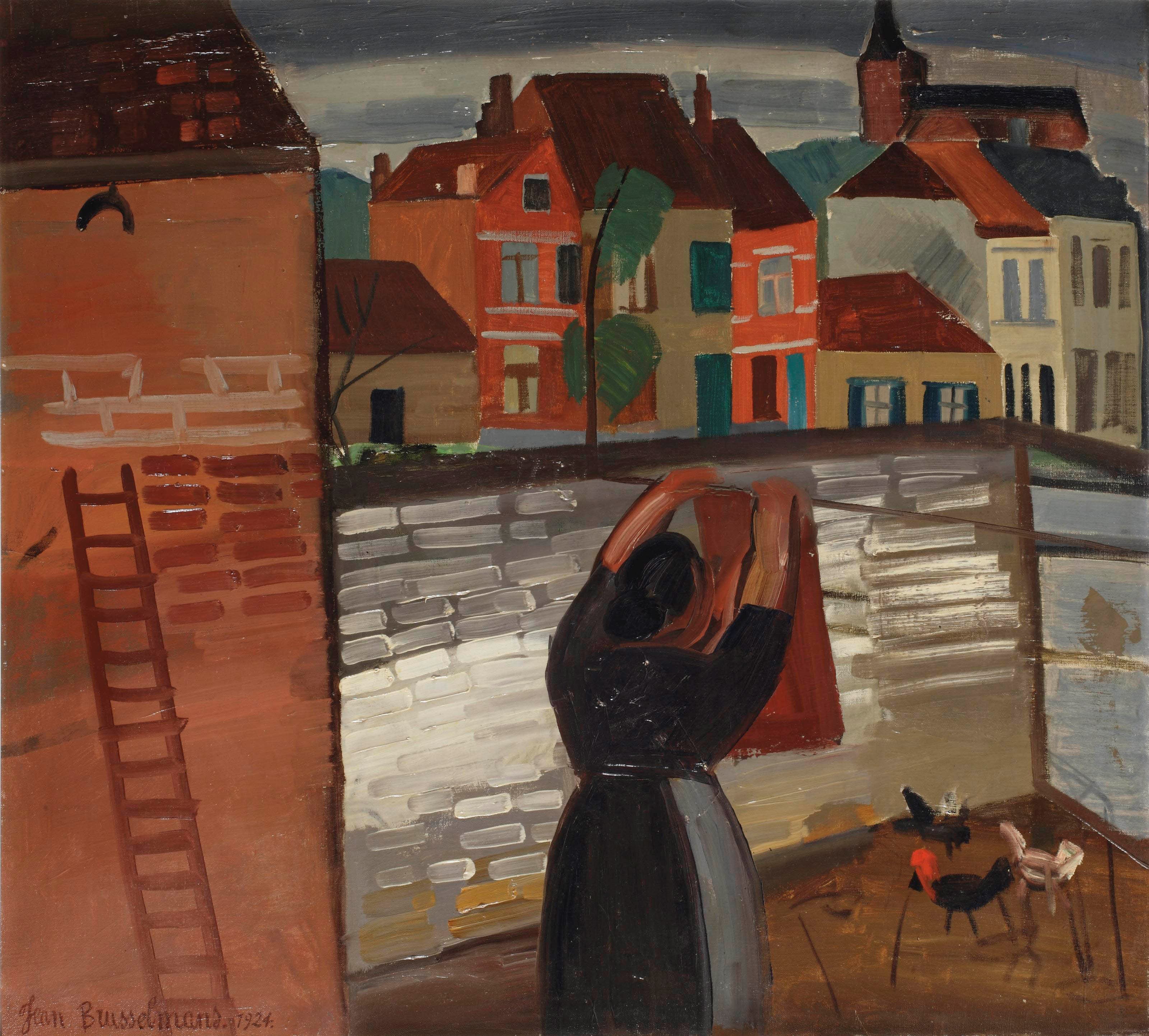 Jean Brusselmans (1884-1953)