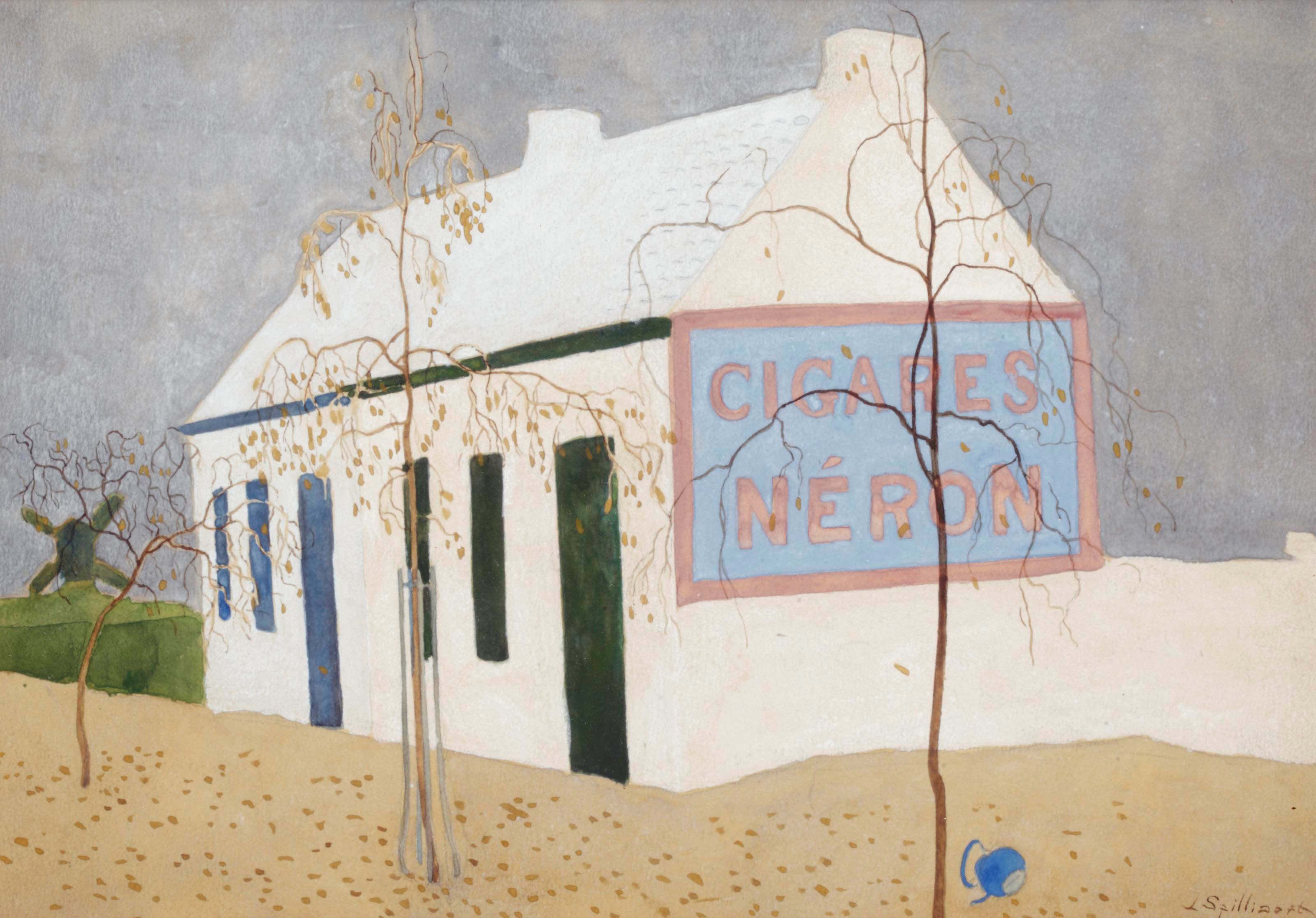 Leon Spilliaert (1881-1946)