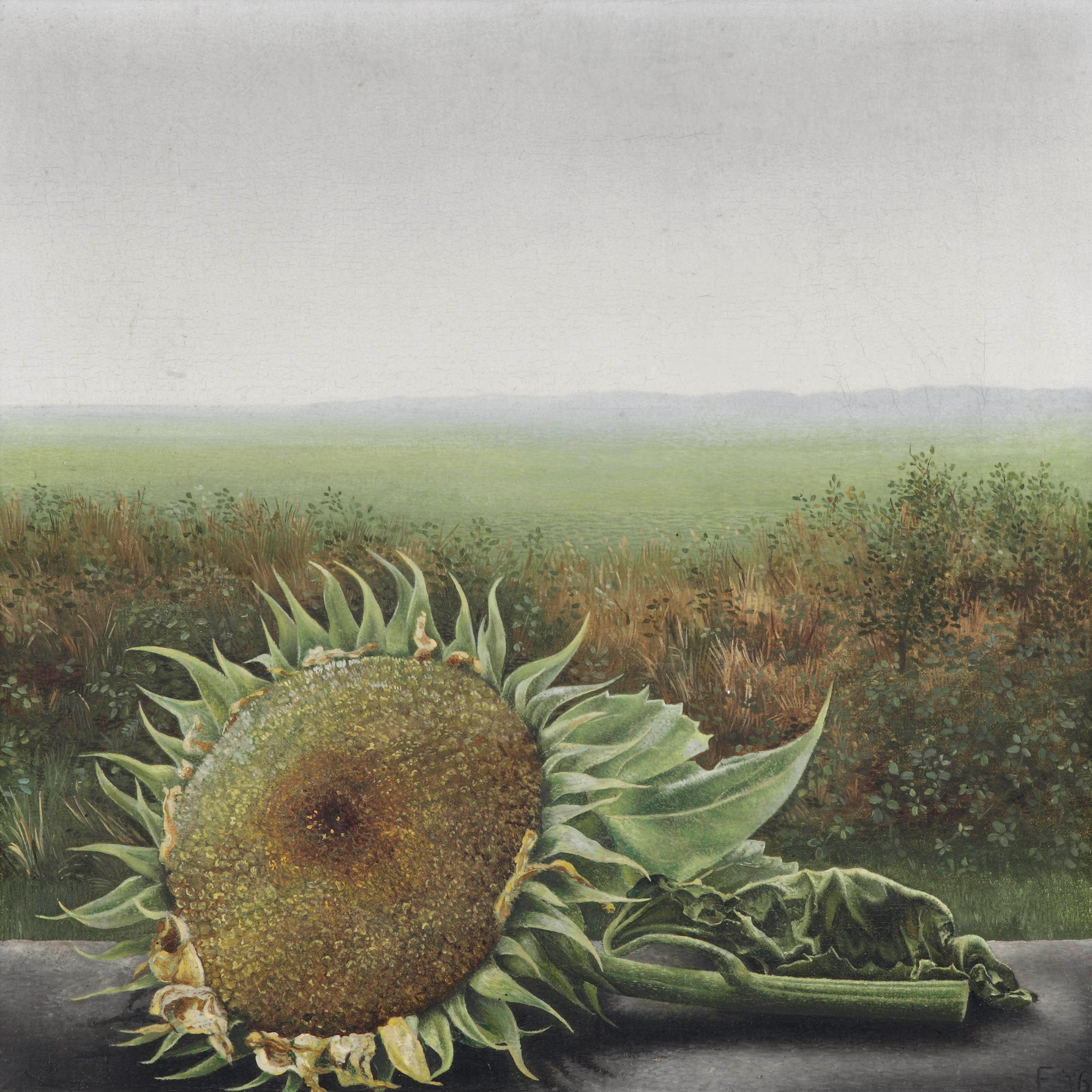 Edgar Fernhout (1912-1974)