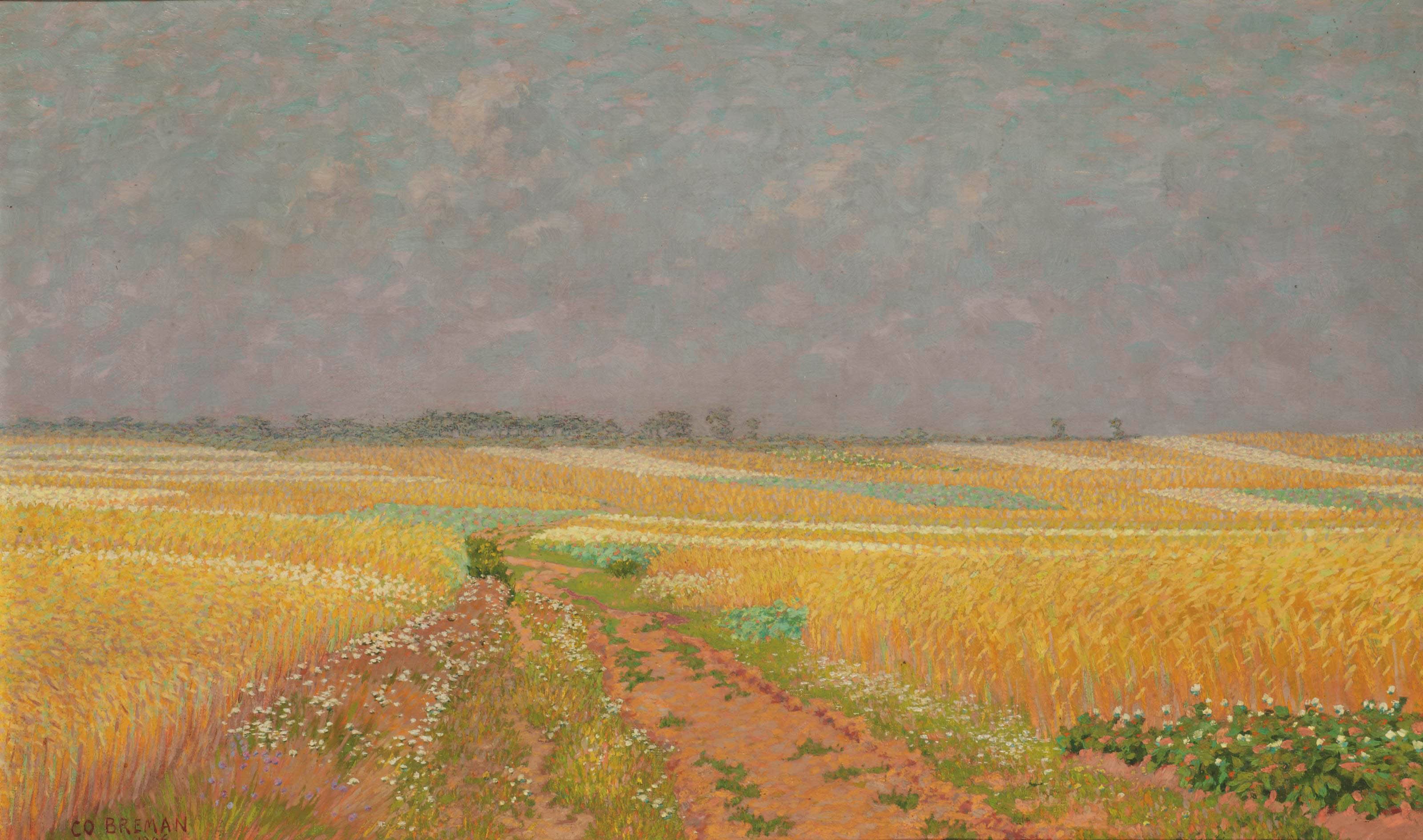 Co Breman (1865-1938)