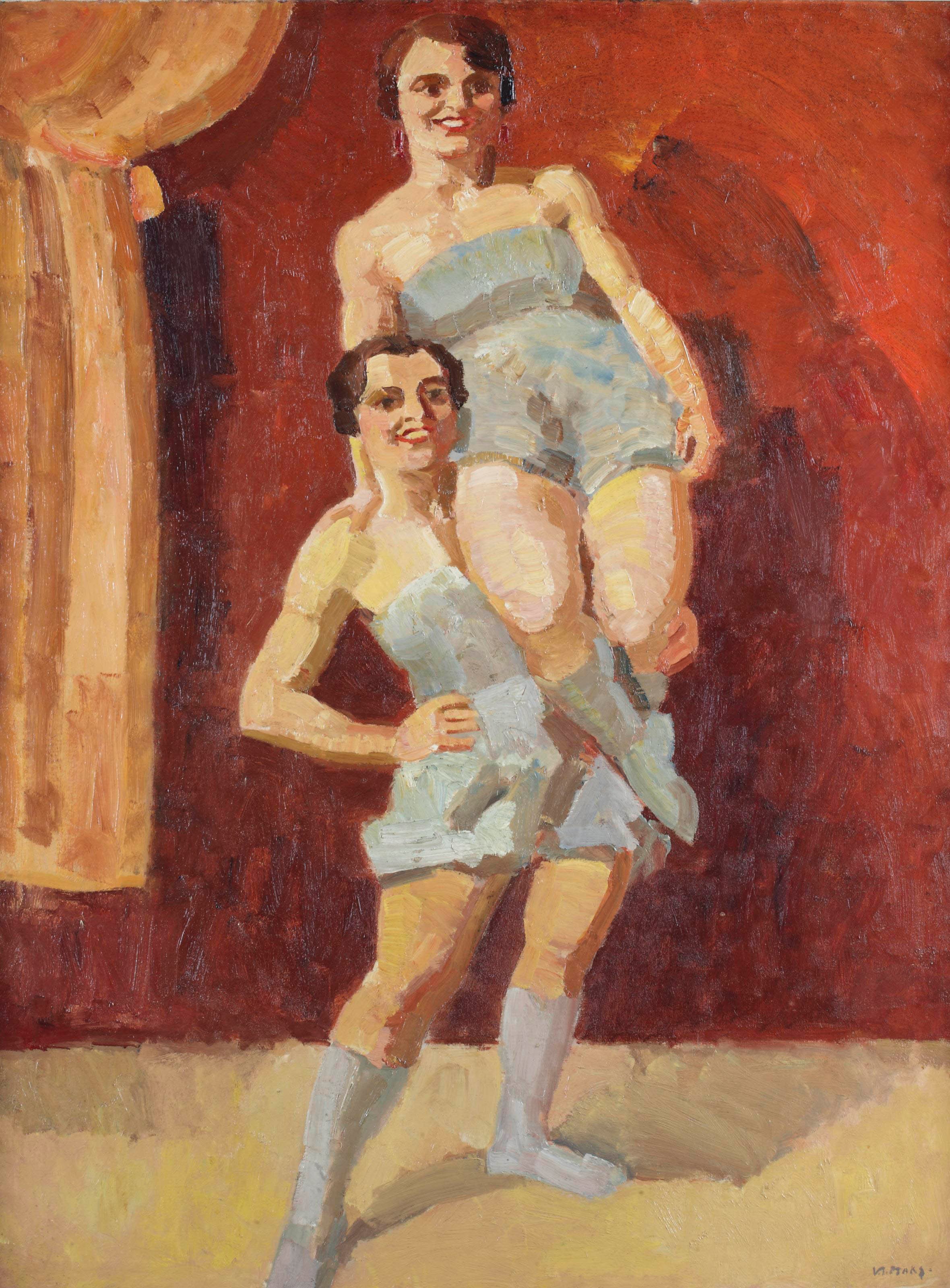 Kees Maks (1876-1967)