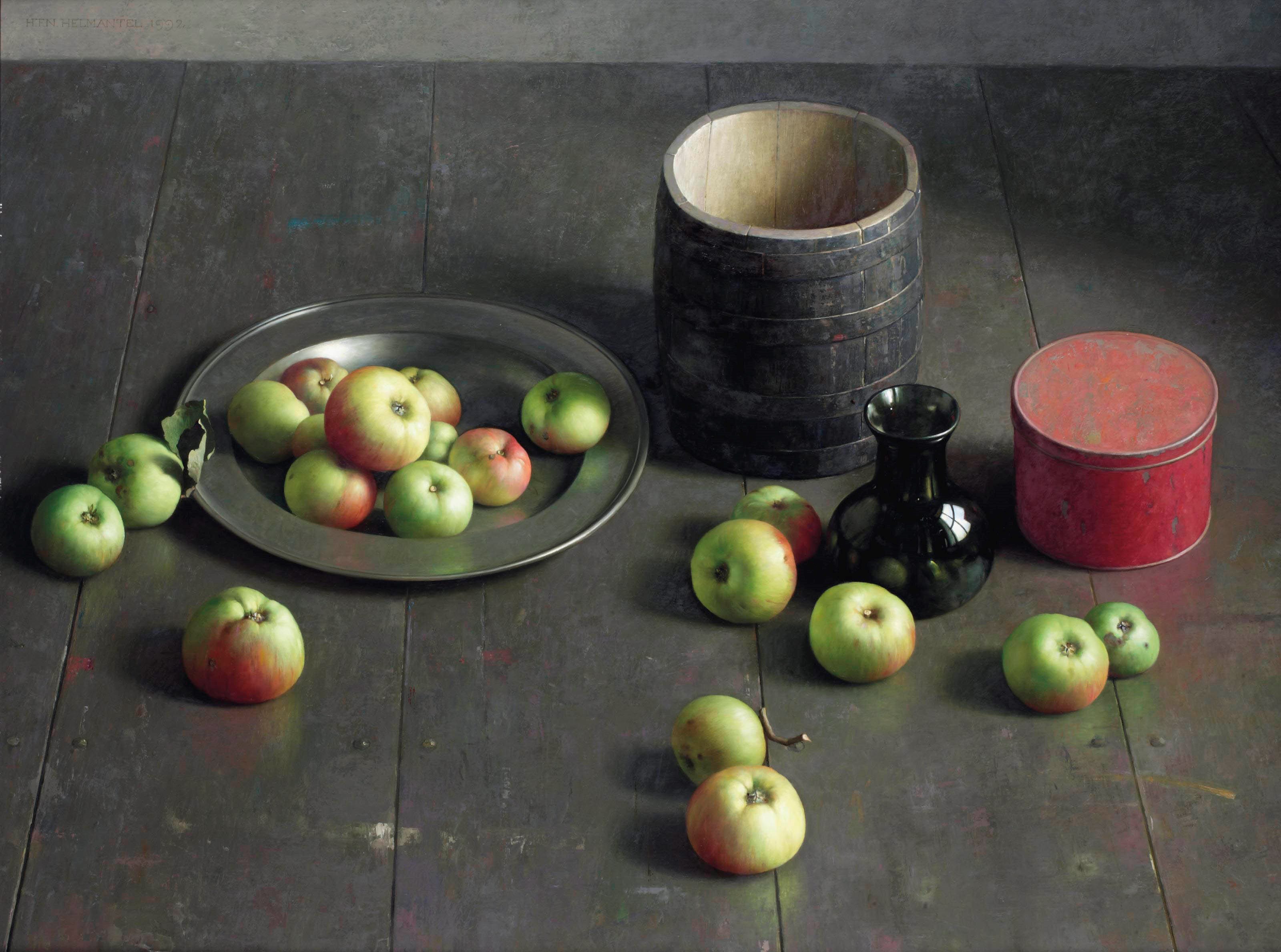 Henk Helmantel (b. 1945)