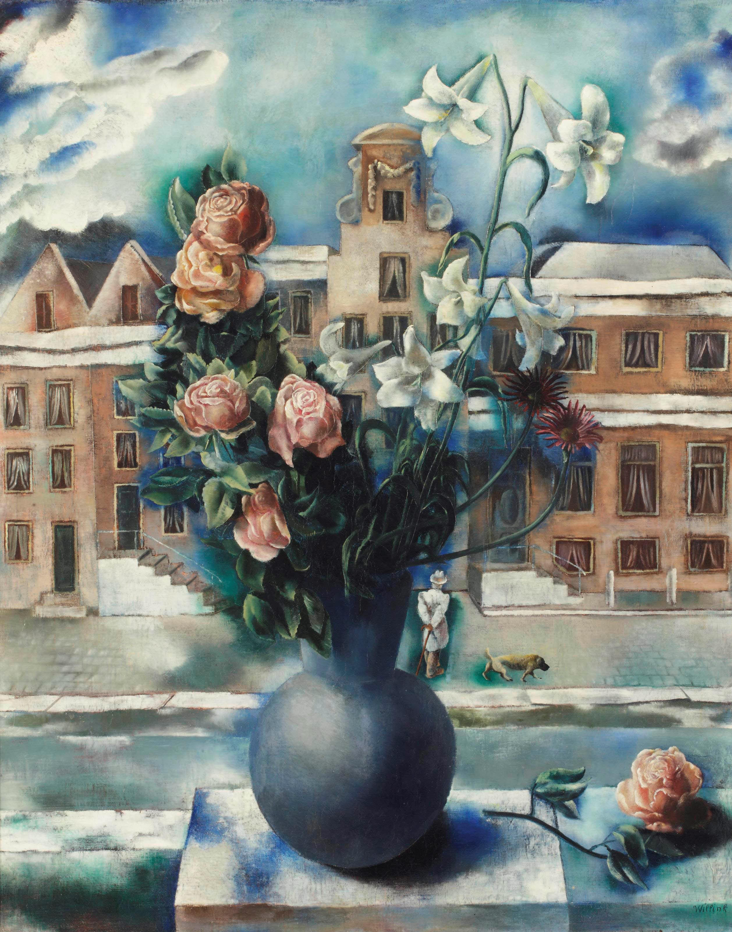 Carel Willink (1900-1983)