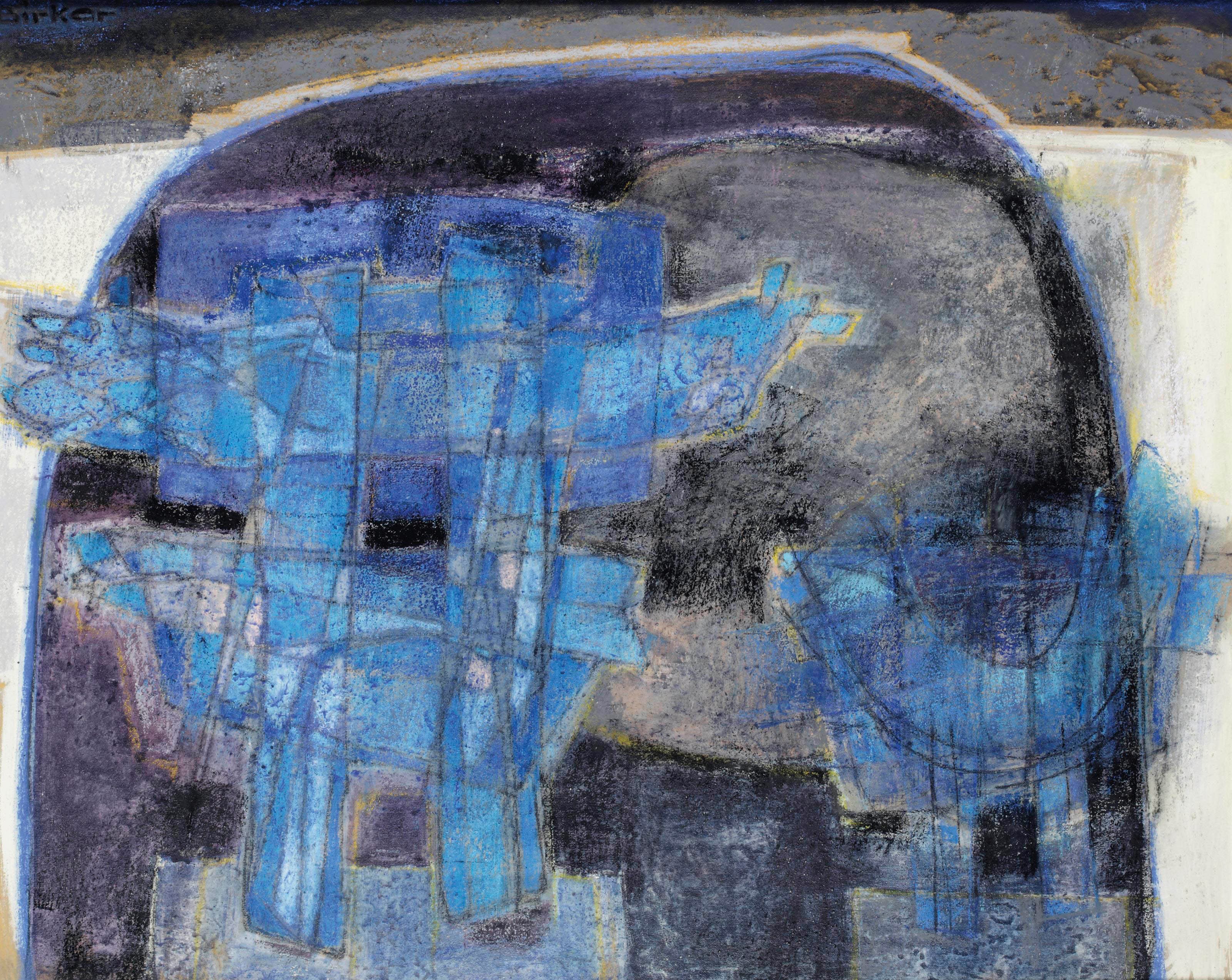 Joop Birker (1935-1993)
