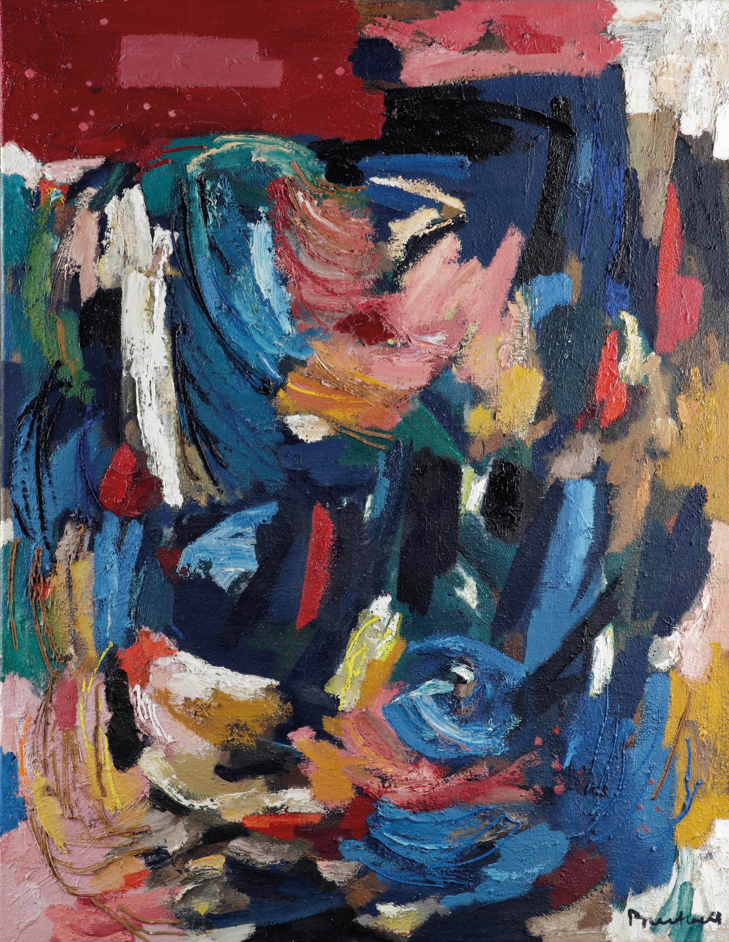 Dolf Breetveld (1892-1975)