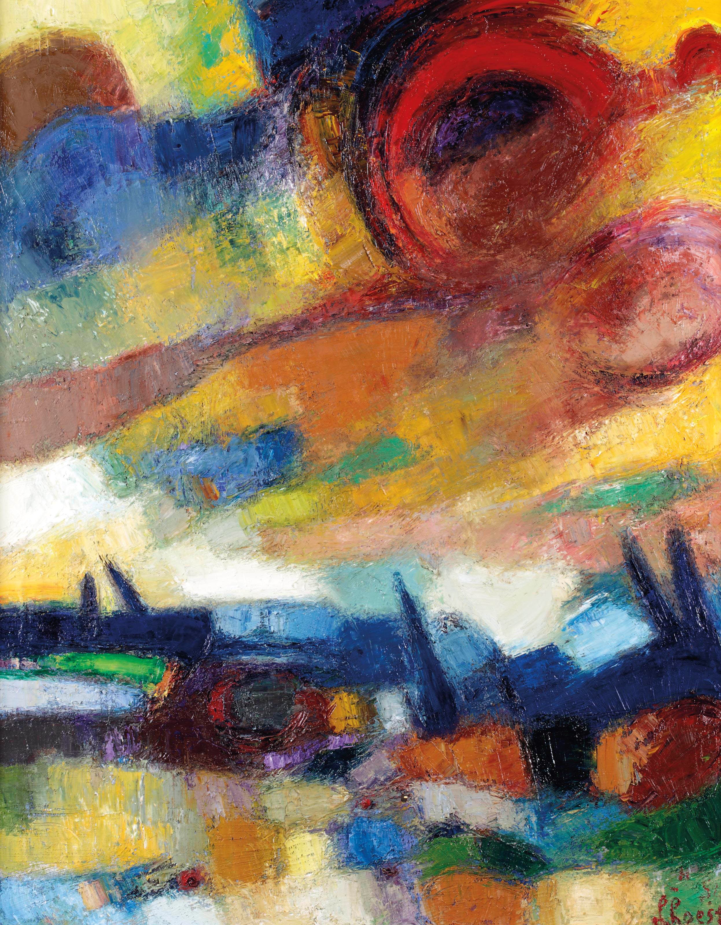 Engelbert L'Hoëst (1919-2008)