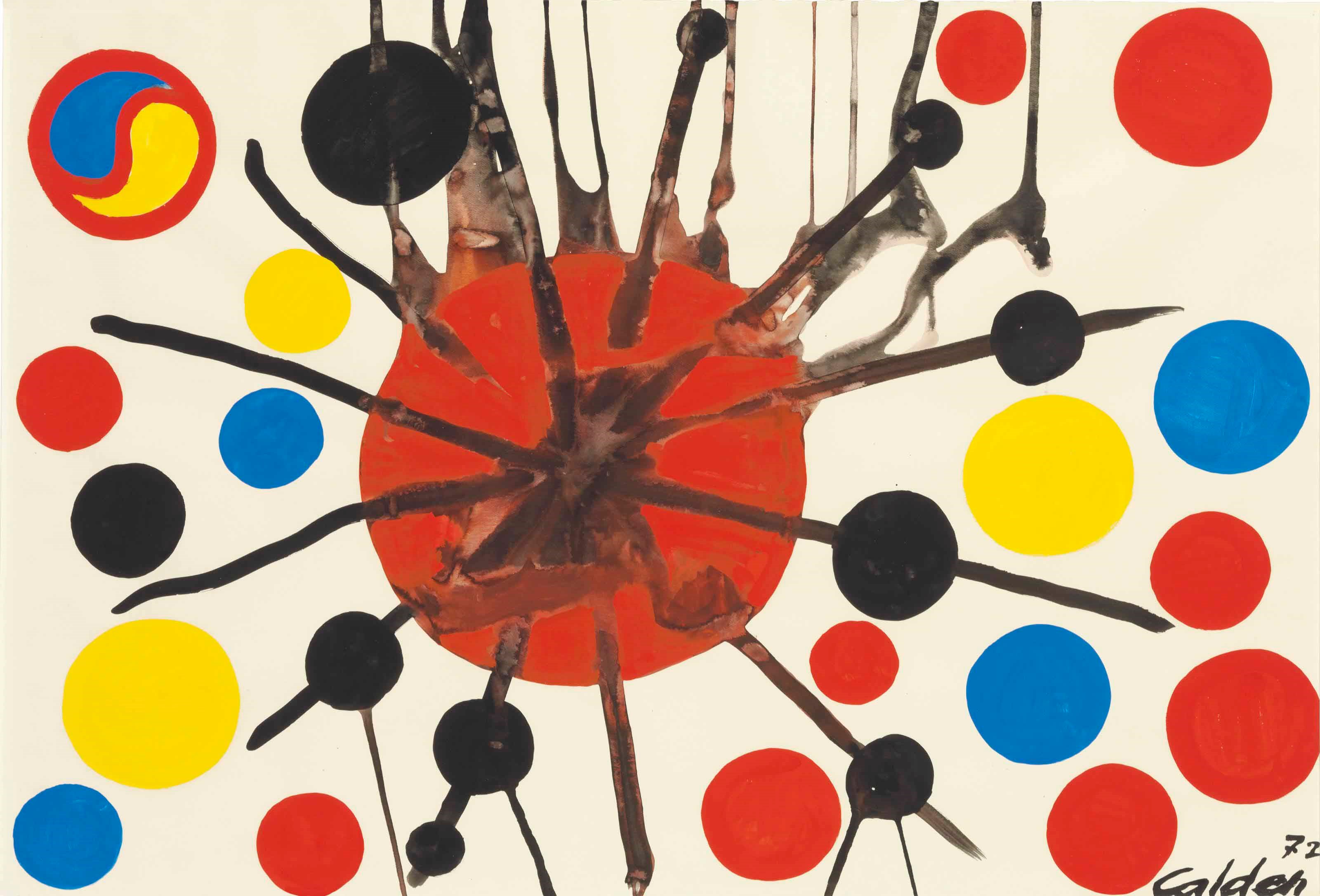 Alexander Calder (1898-1976)